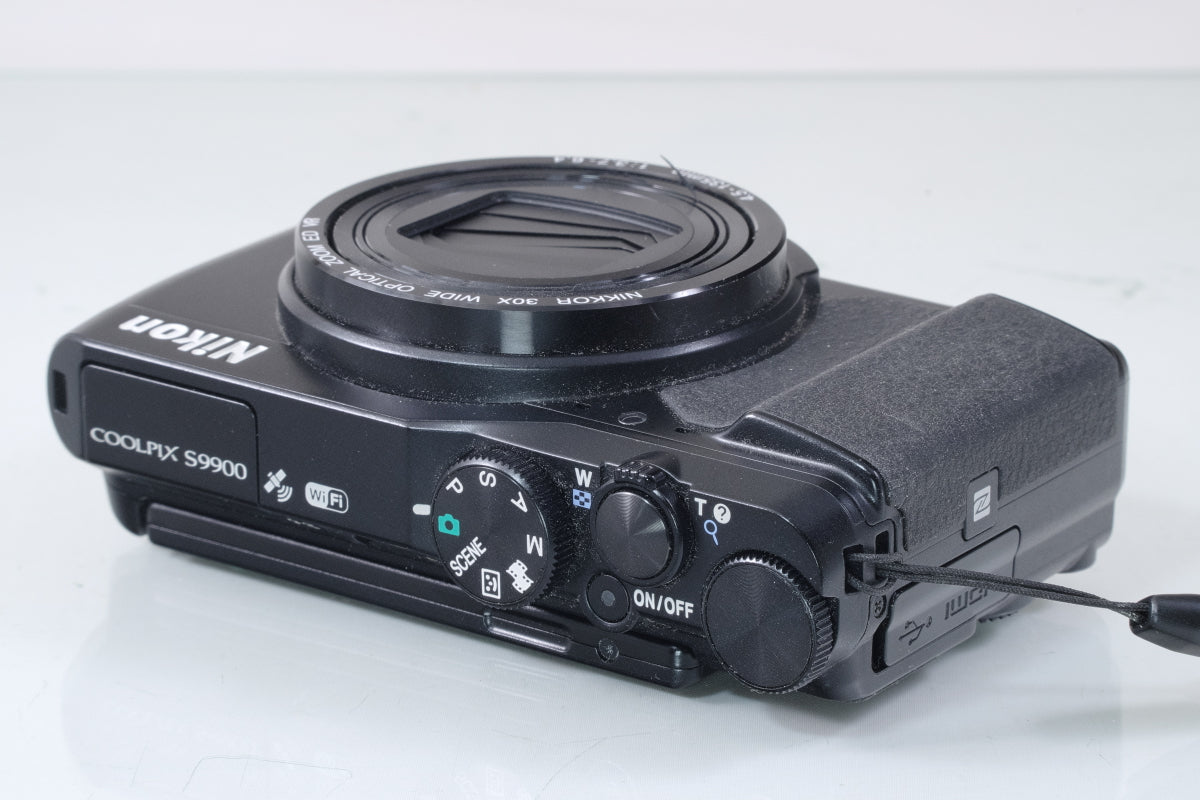 Nikon COOLPIX S9900（ブラック）