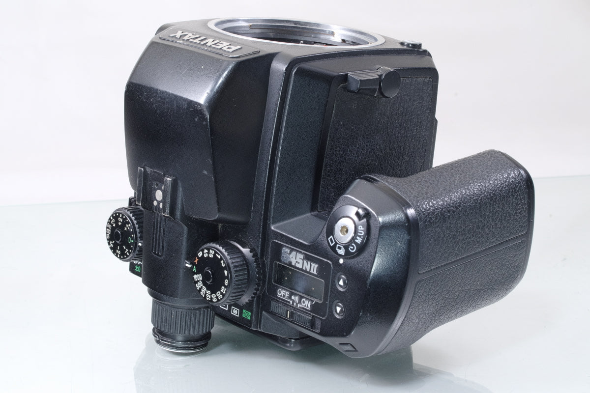 PENTAX 645N II（ボディ＋120マガジン）