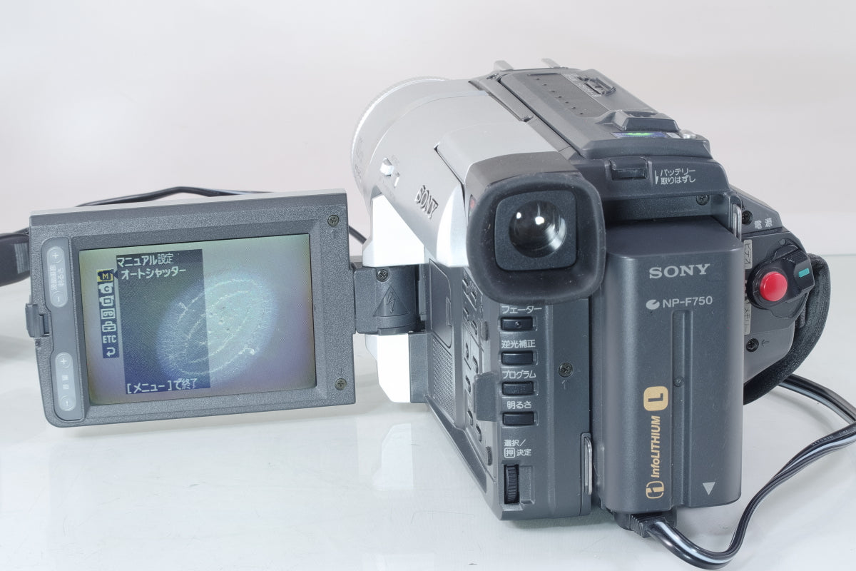 SONY DCR-TRV620