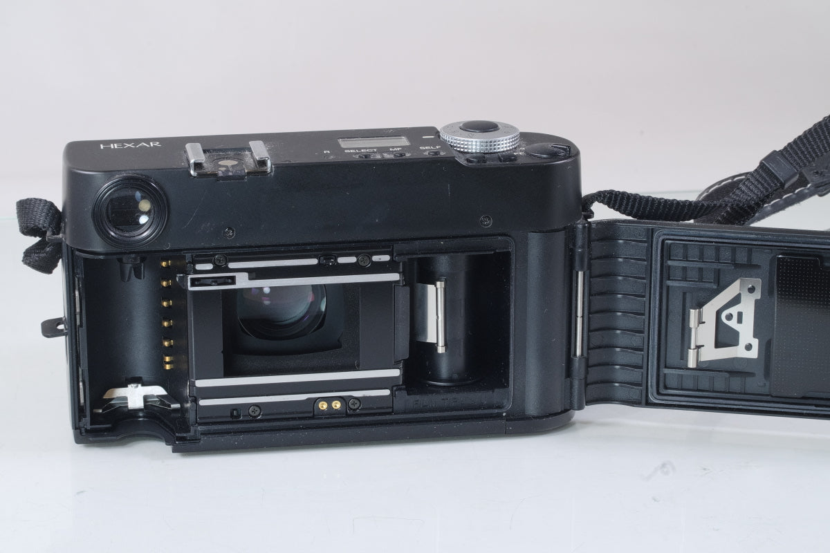 Konica HEXAR ブラック