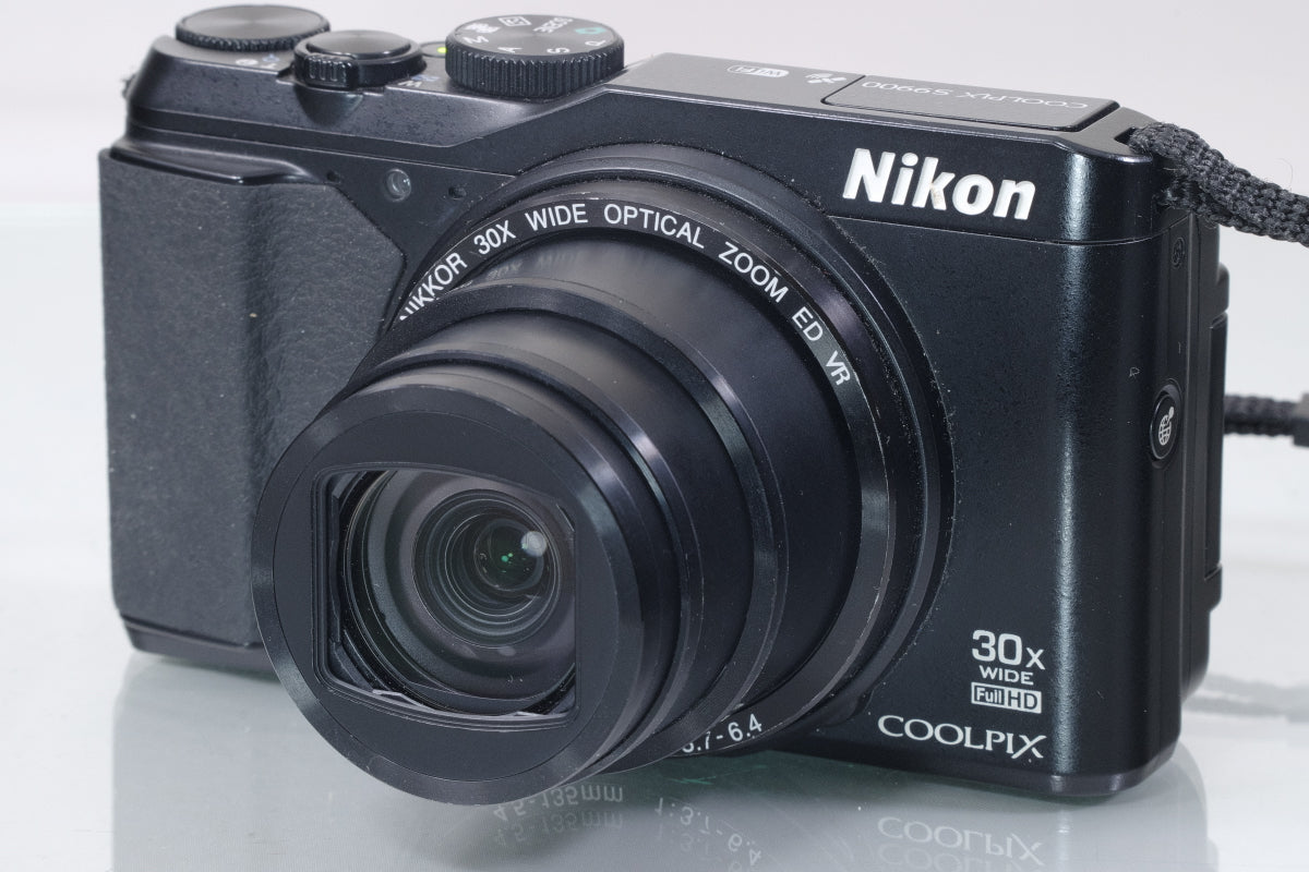 Nikon COOLPIX S9900（ブラック）