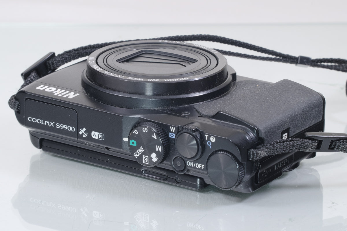 Nikon COOLPIX S9900（ブラック）