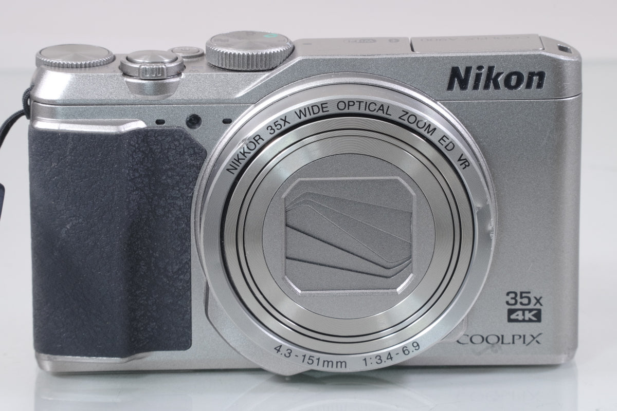 Nikon COOLPIX A900（シルバー）