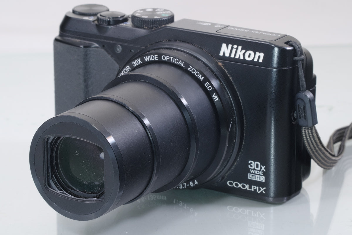 Nikon COOLPIX S9900（ブラック）