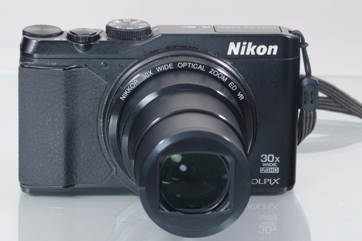 Nikon COOLPIX S9900（ブラック）