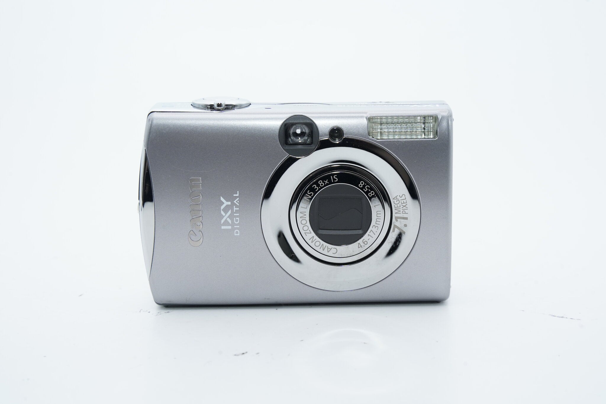 Canon IXY DIGITAL 900 IS #3395 - 2
