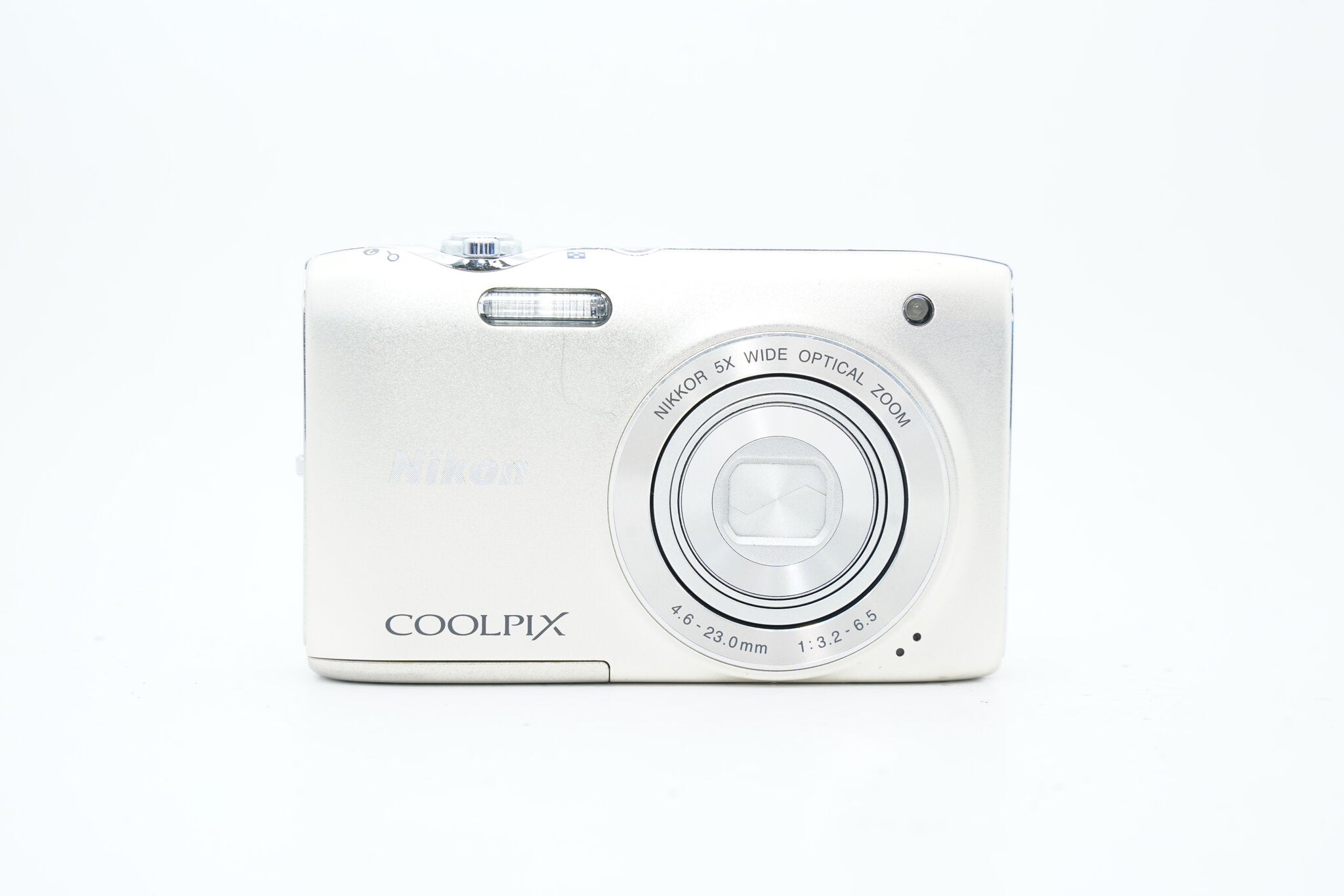 Nikon COOLPIX S3100 #3507 - 2