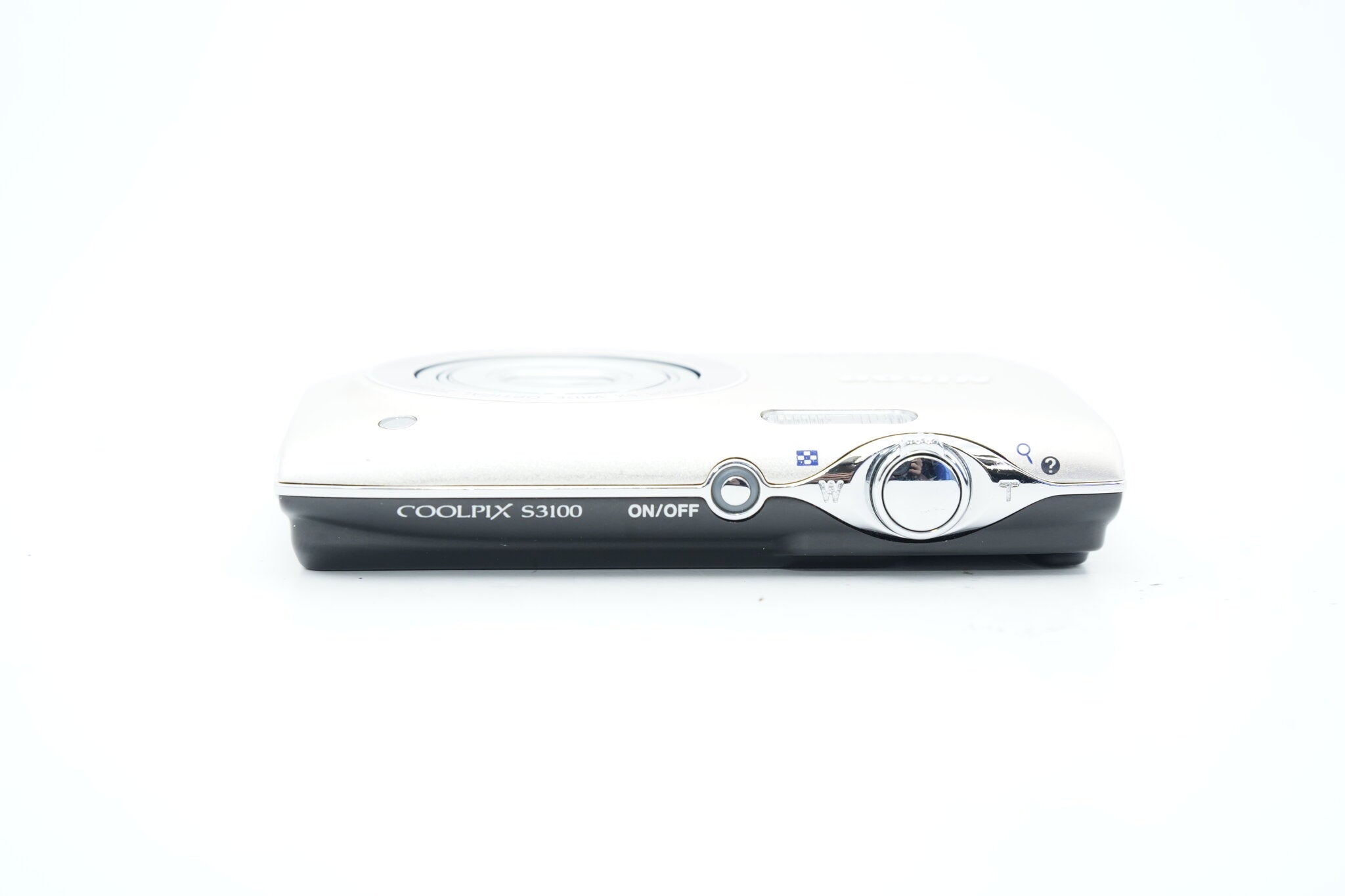 Nikon COOLPIX S3100 #3507 - 5
