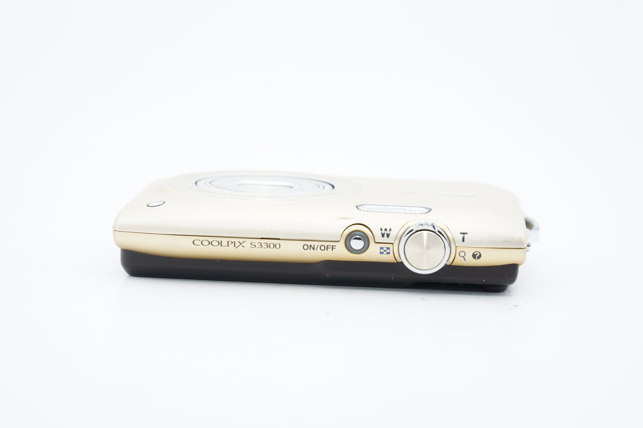 Nikon COOLPIX S3300 #3508 - 4