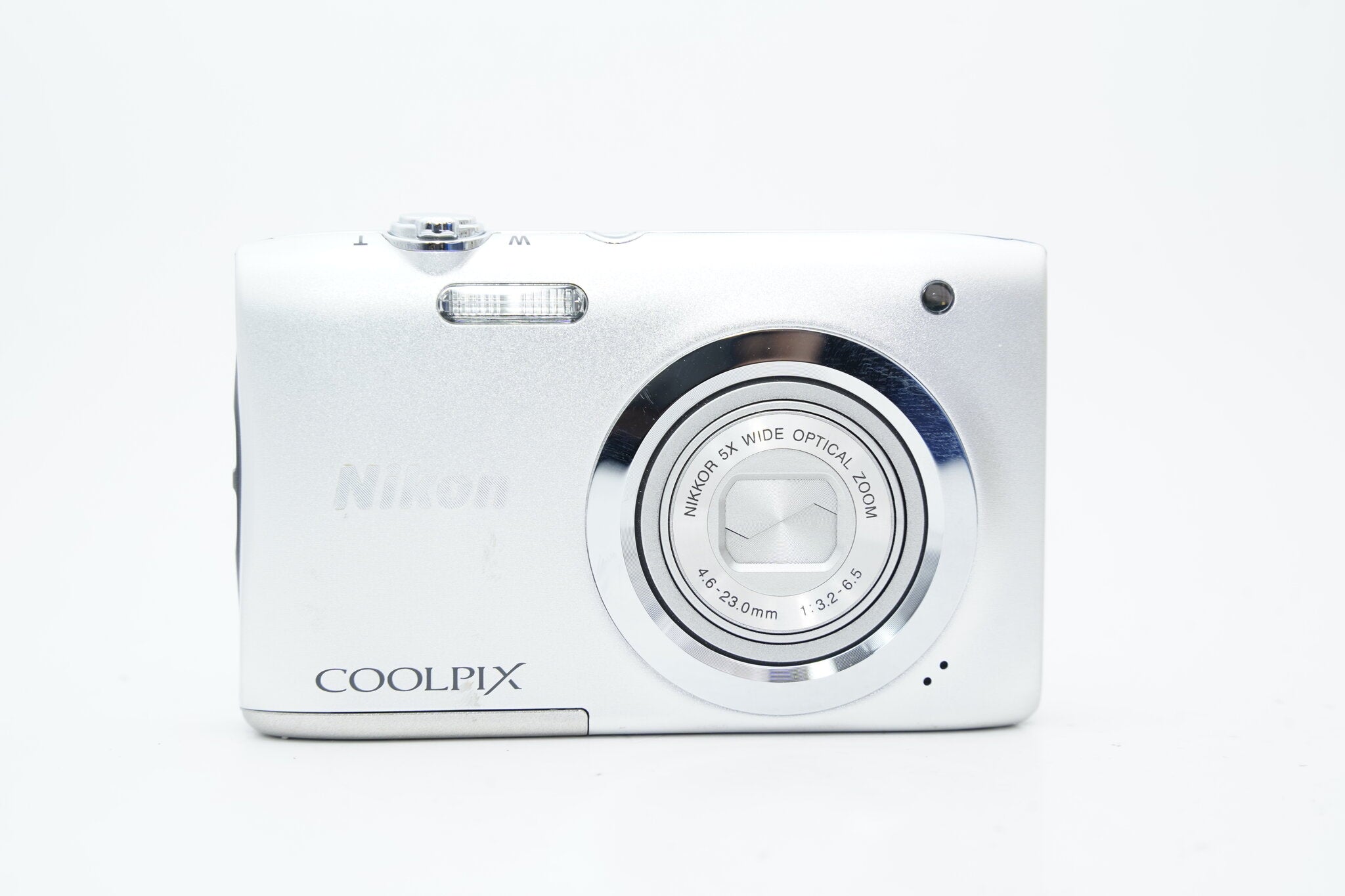 Nikon COOLPIX A100 シルバー #3510 - 2