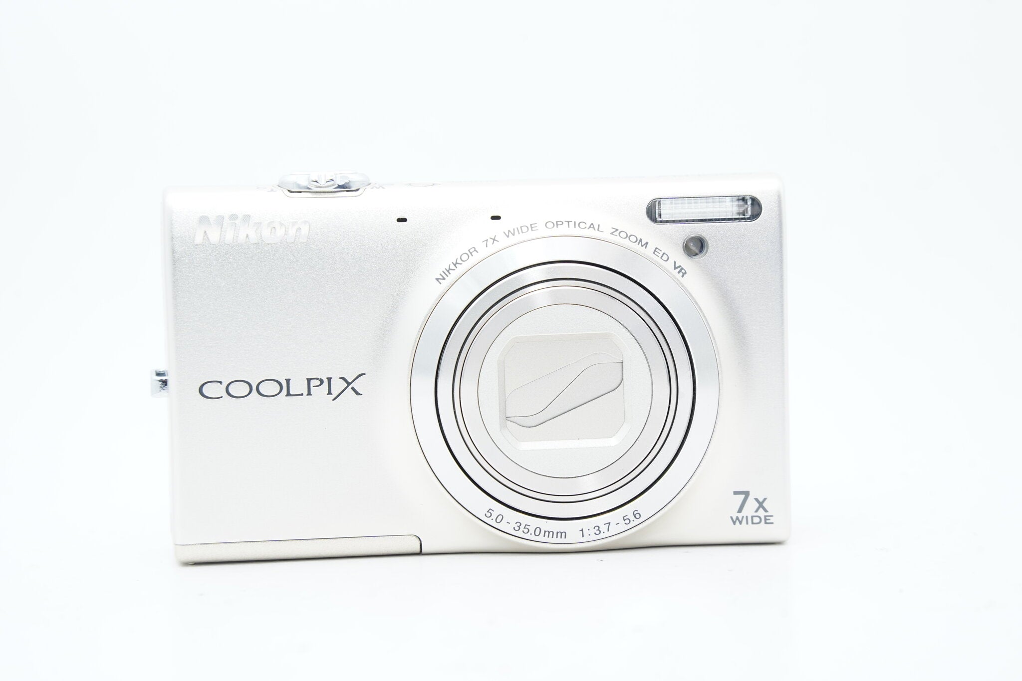 Nikon COOLPIX S6100 #3511 - 2