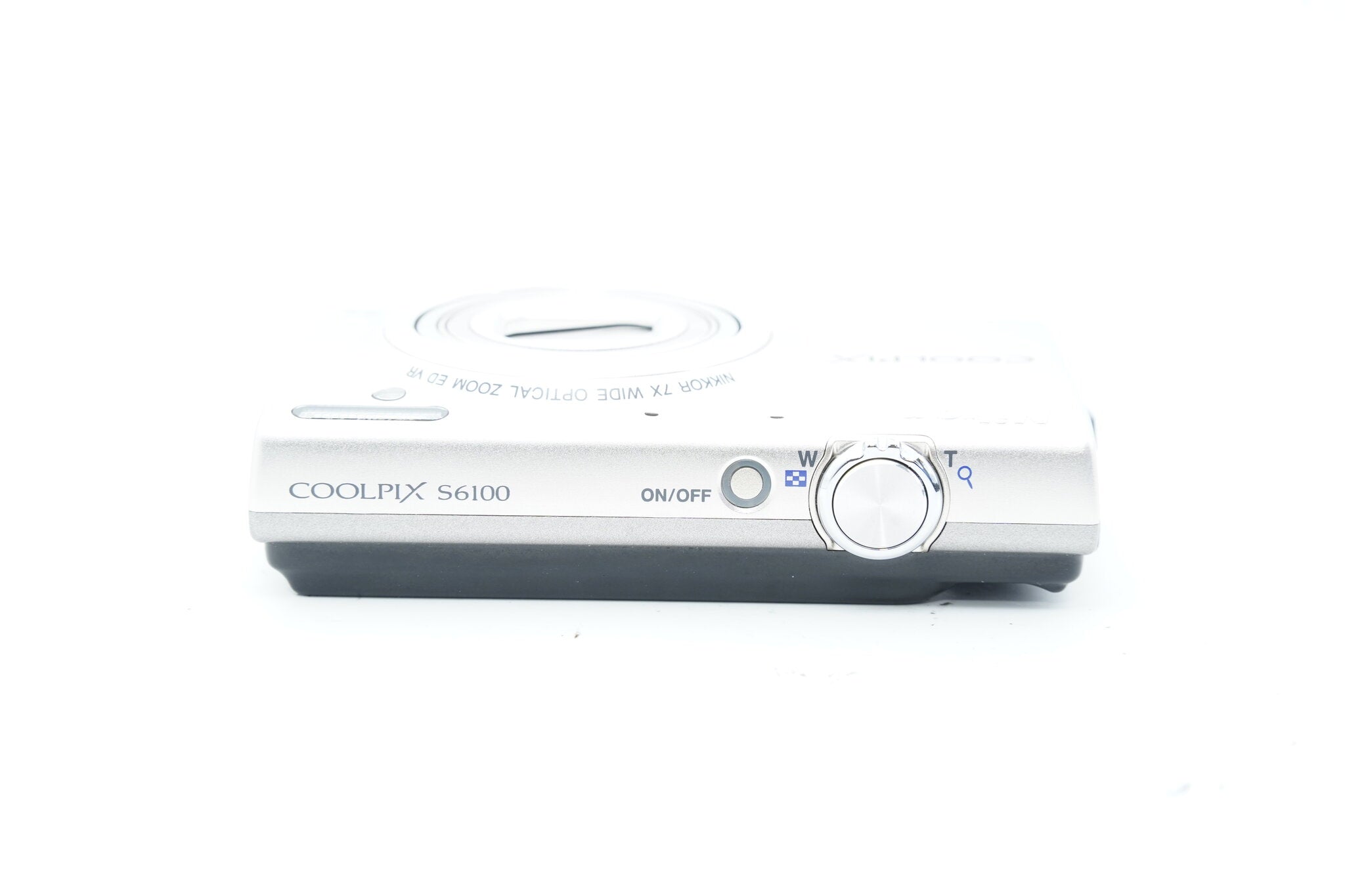 Nikon COOLPIX S6100 #3511 - 4