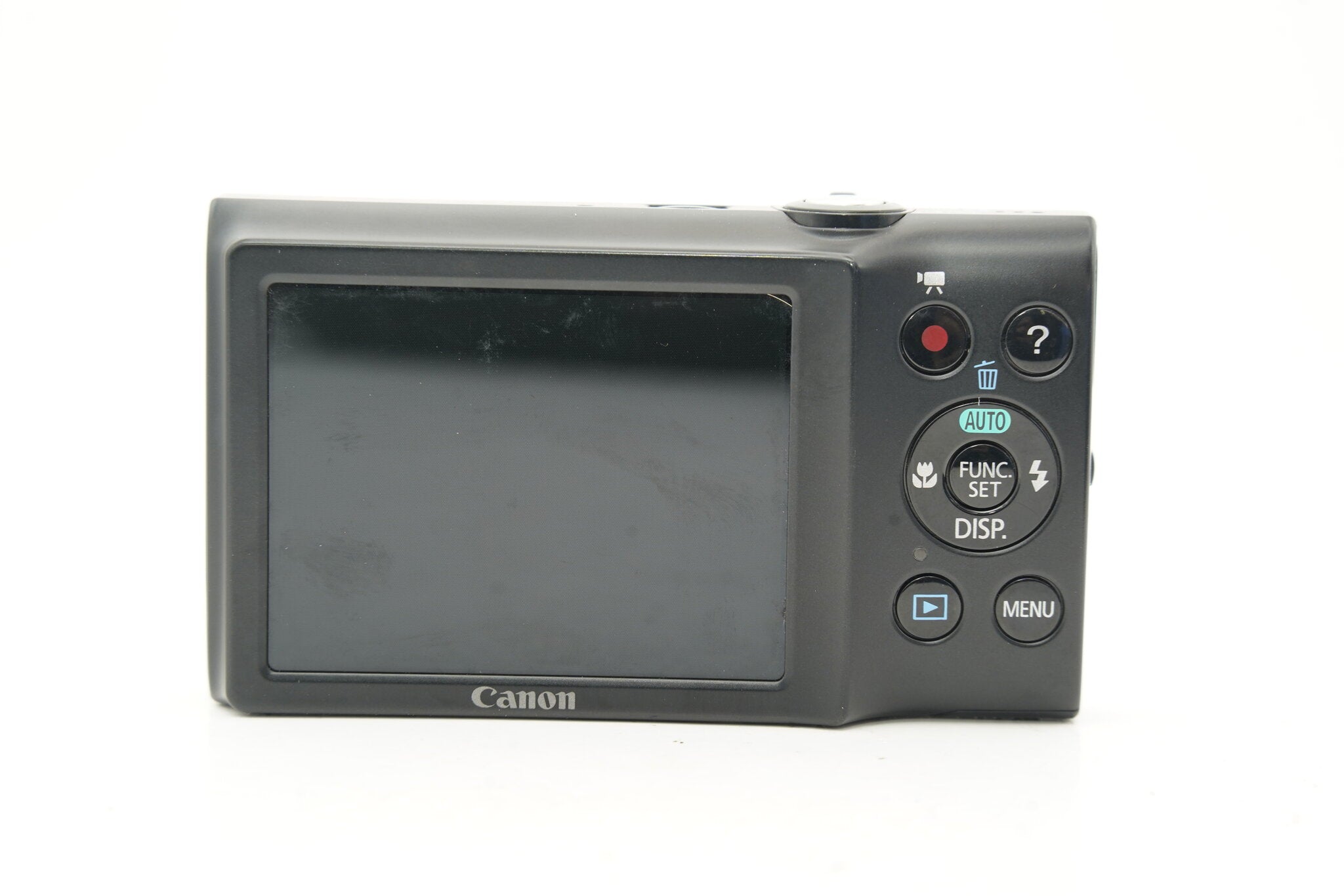 Canon PowerShot A2400 IS シルバー #3514 - 3