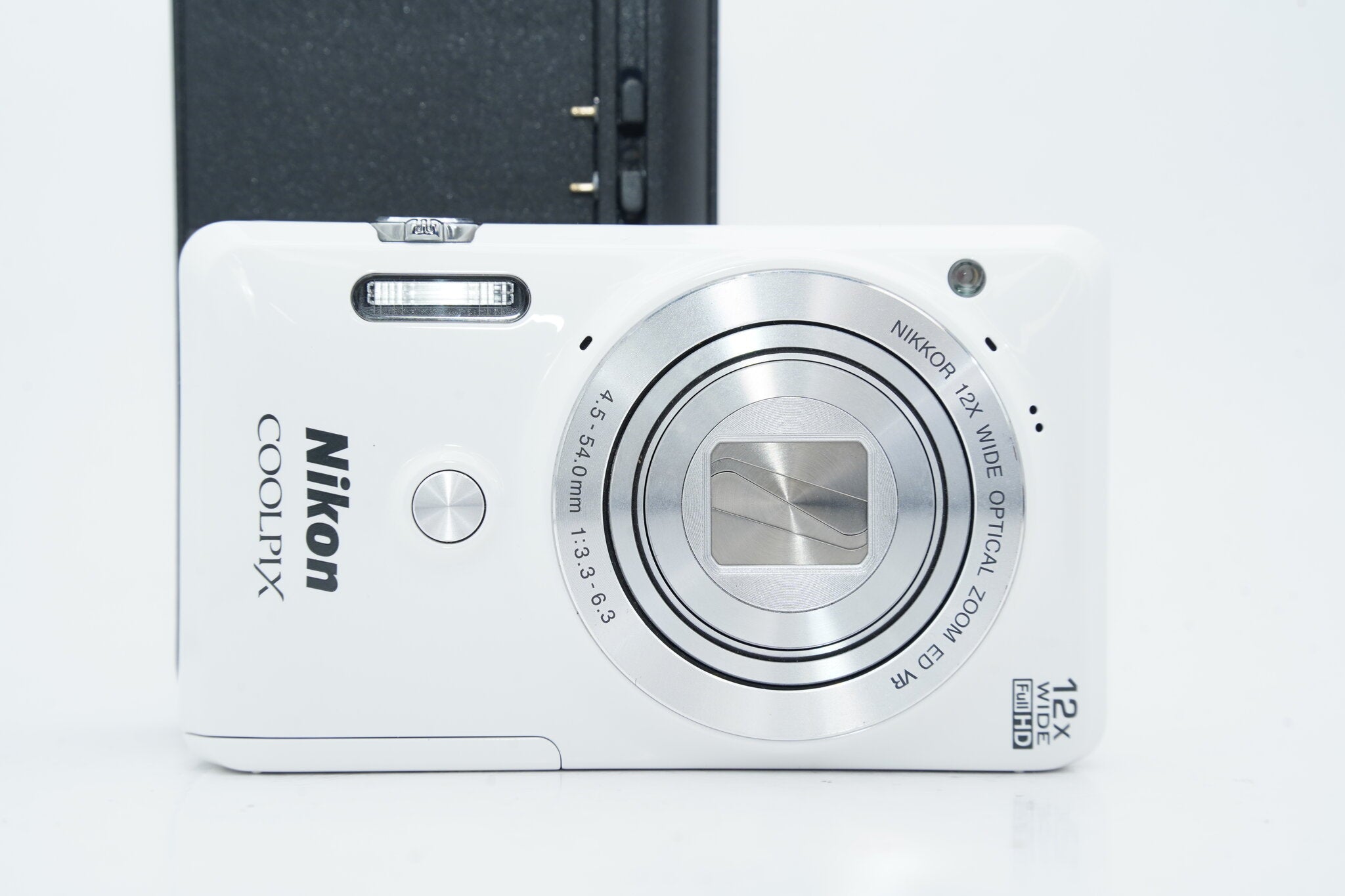 Nikon COOLPIX S6900 ホワイト #3524 - 1