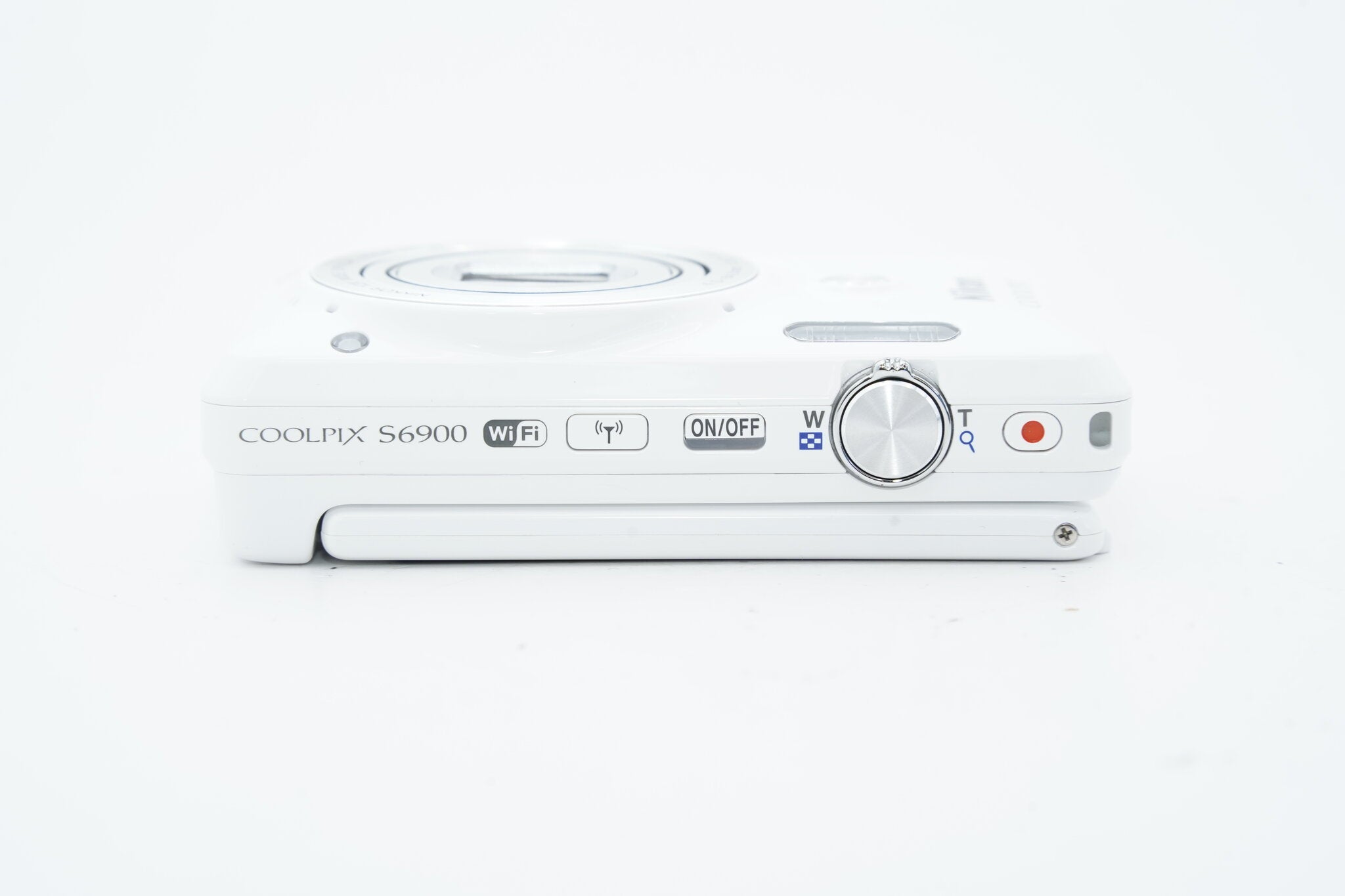 Nikon COOLPIX S6900 ホワイト #3524 - 3