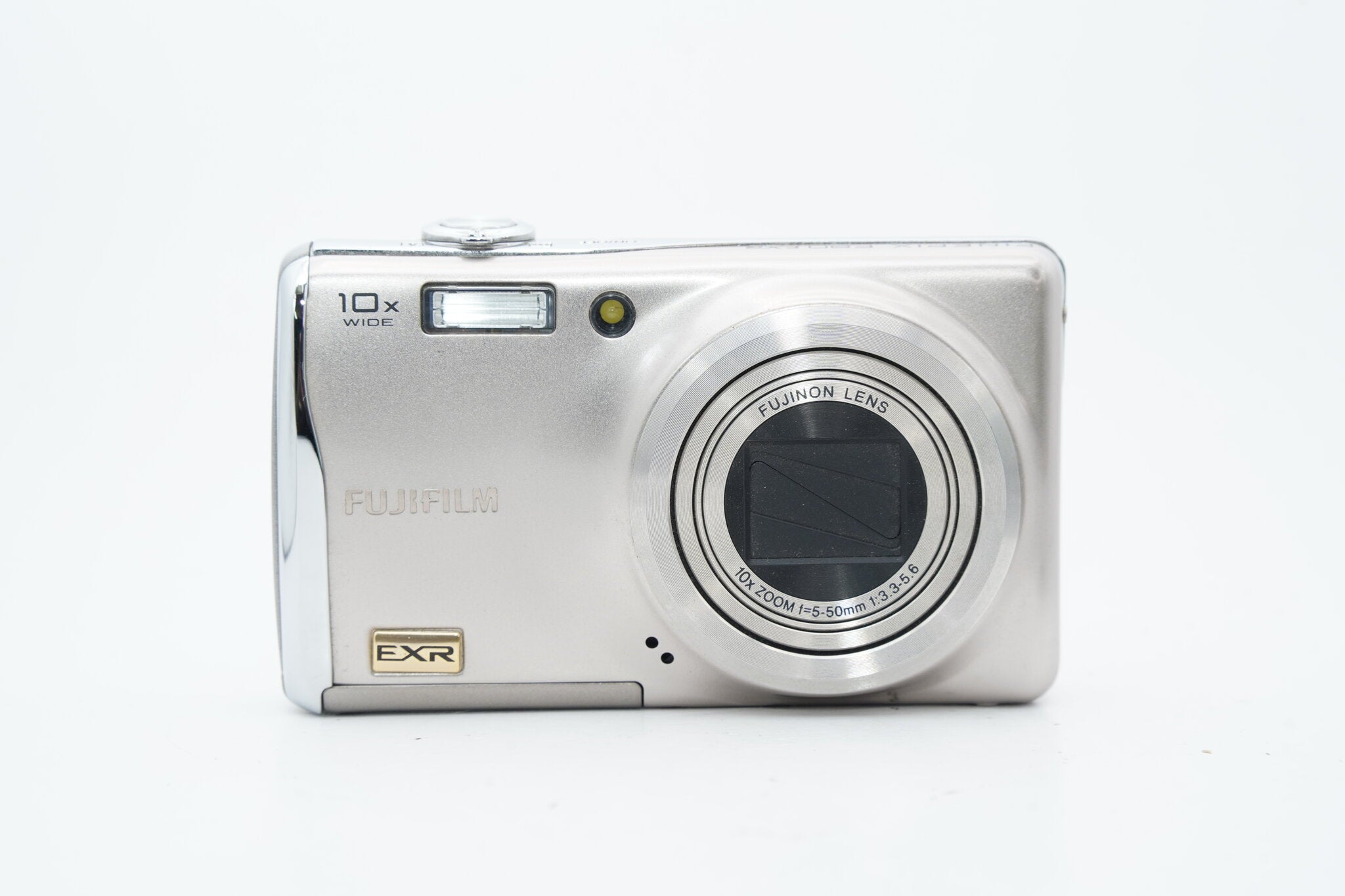 FUJIFILM FINEPIX F80 #3527 - 2