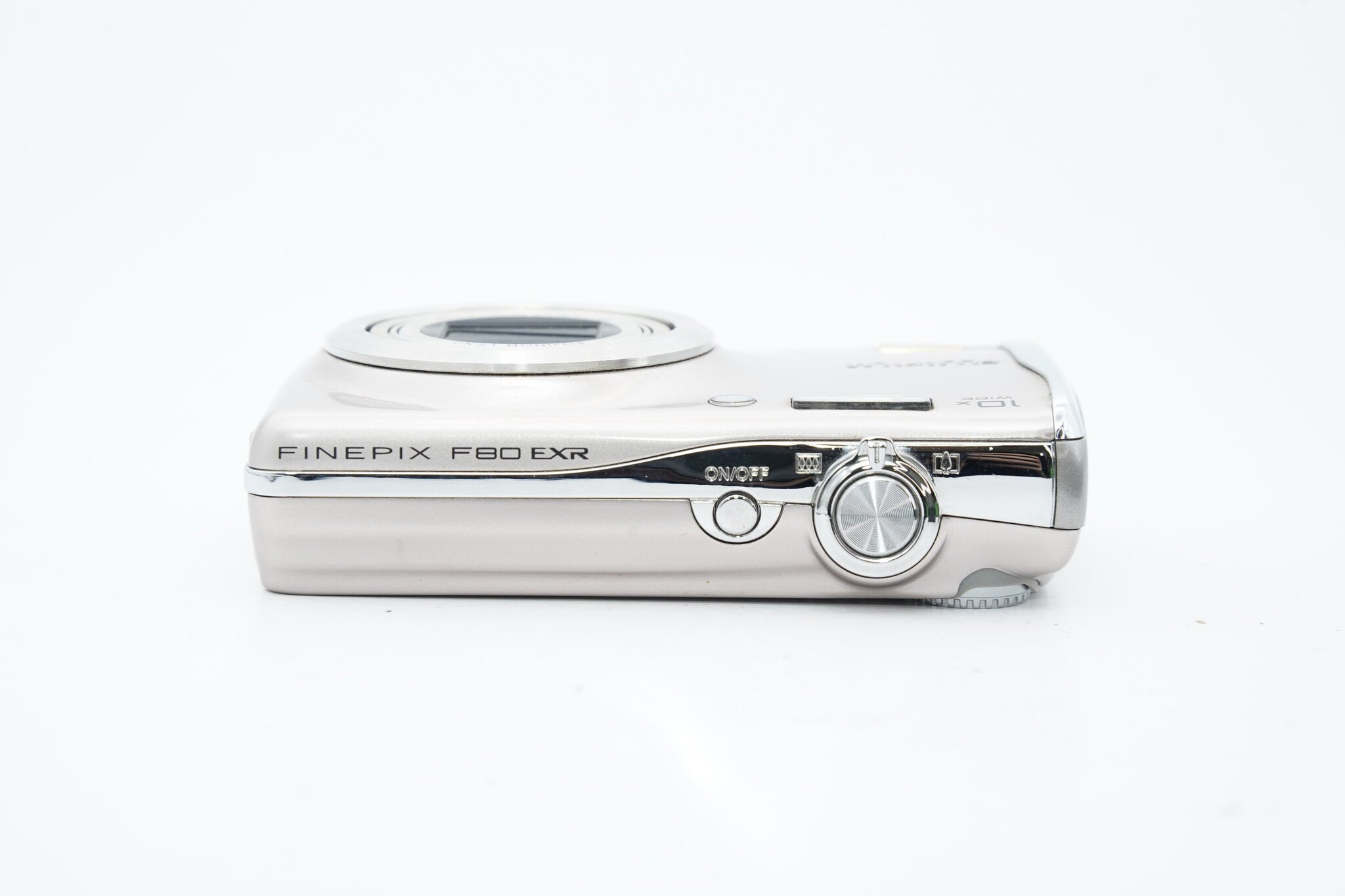 FUJIFILM FINEPIX F80 #3527 - 4