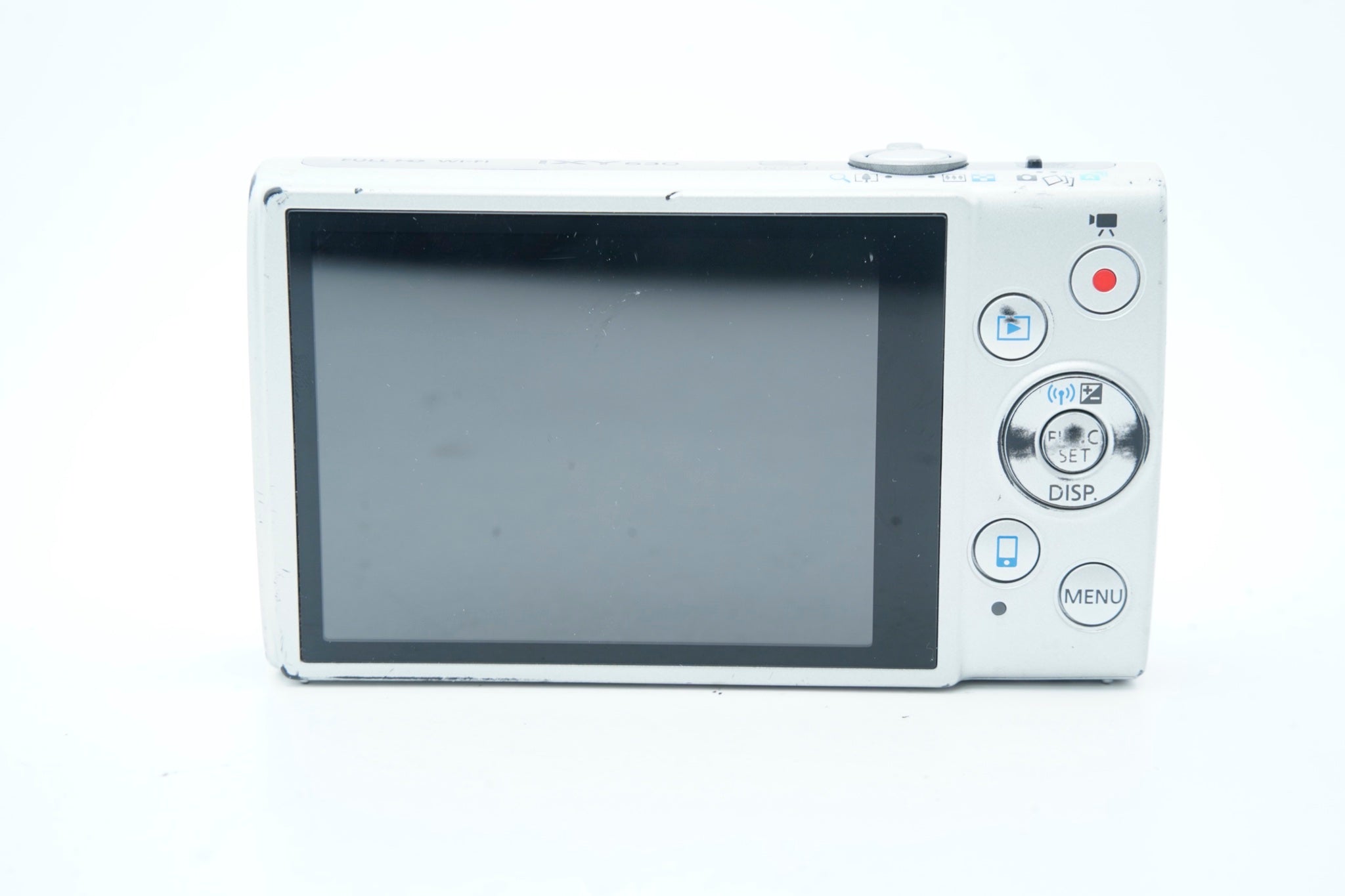 Canon IXY 630 ｼﾙﾊﾞｰ バッテリー 充電器付属 [箱付属] #3559 - 2