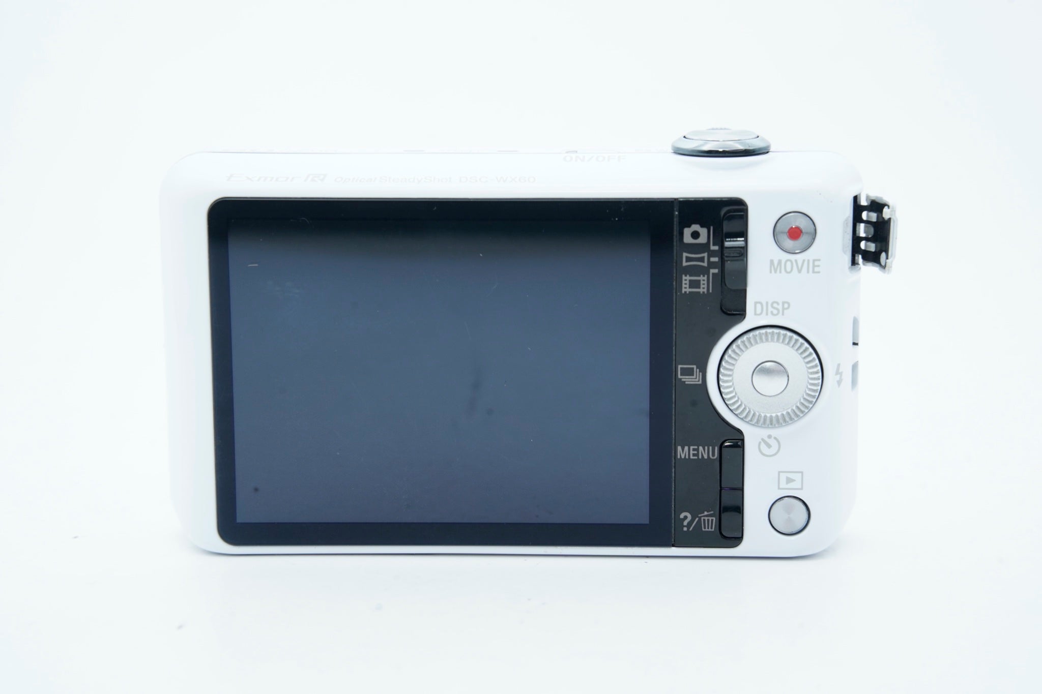 SONY Cyber-shot DSC-WX60 ﾎﾜｲﾄ バッテリー 充電器付属 #3583 - 2