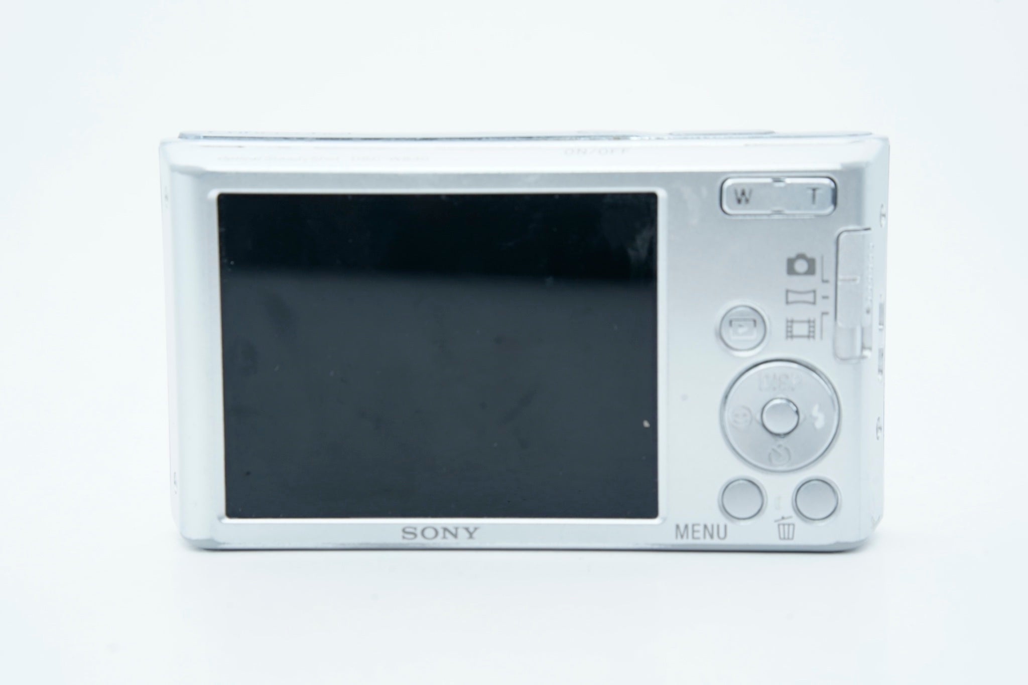 SONY Cyber-shot DSC-W830 ｼﾙﾊﾞｰ バッテリー 充電器付属#3589 - 2