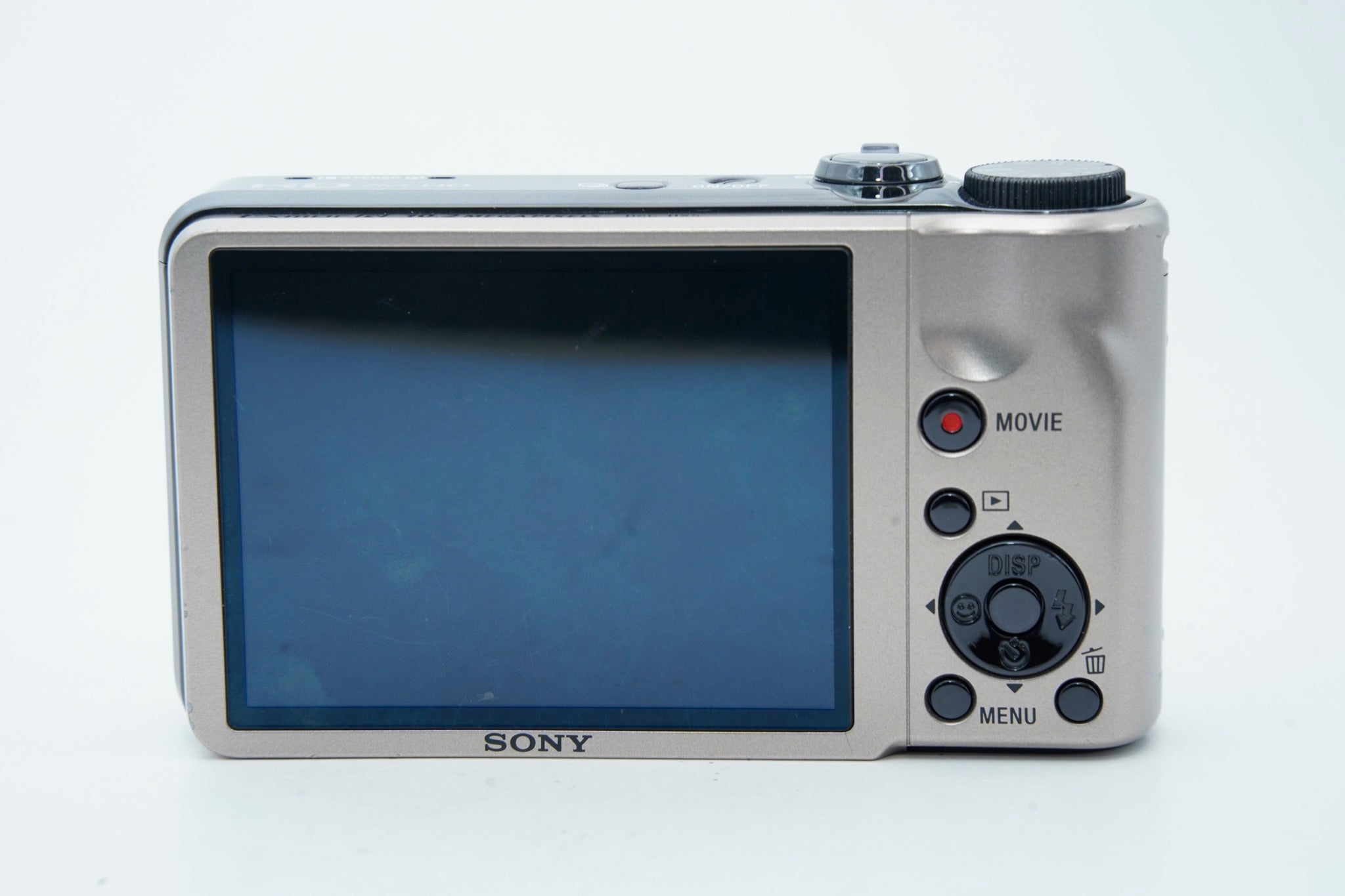 SONY Cyber-shot DSC-HX5 ｼﾙﾊﾞｰ バッテリー 充電器付属#3591 - 2