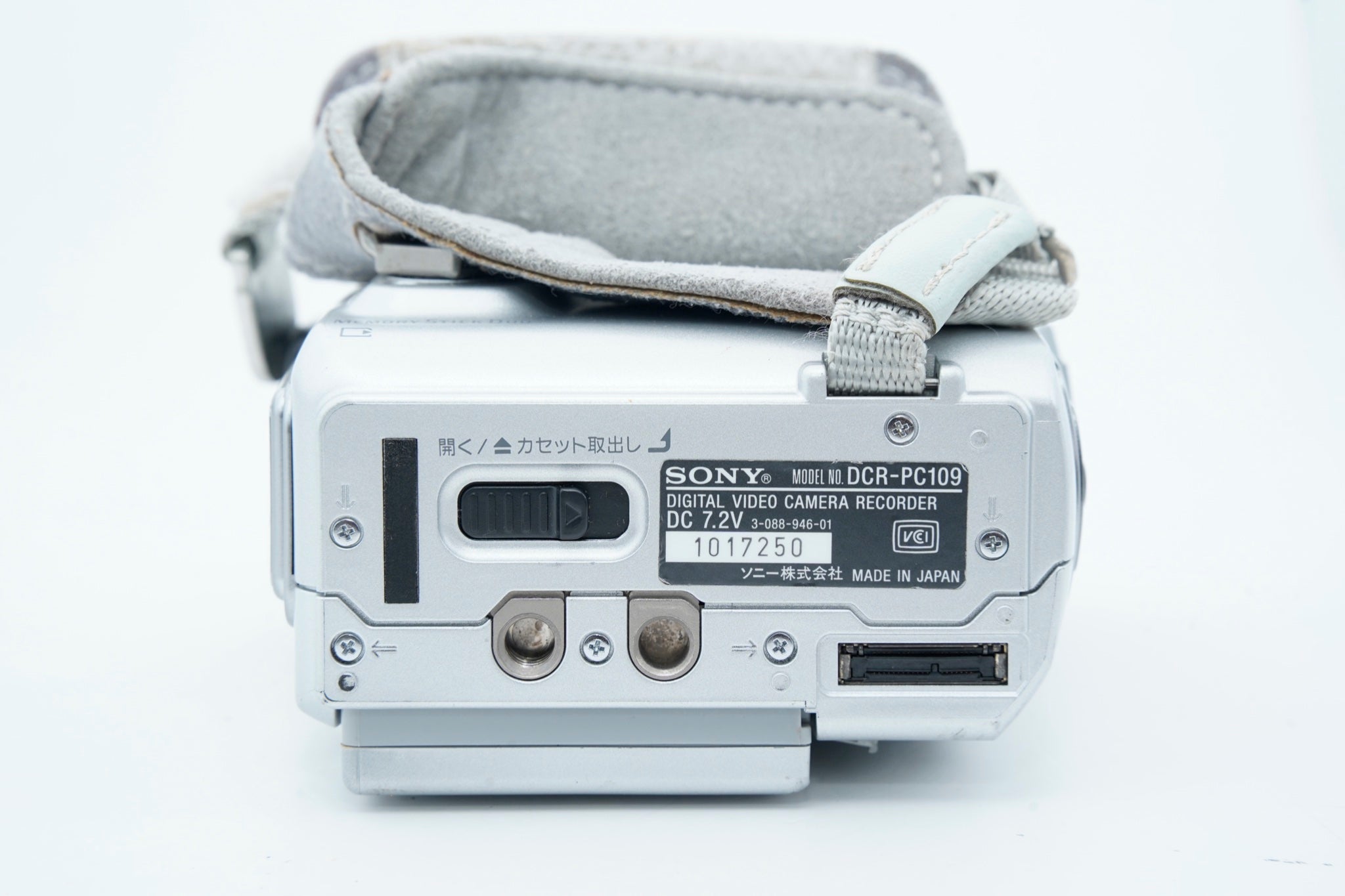 SONY HANDYCAM DCR-PC109#3595 - 5