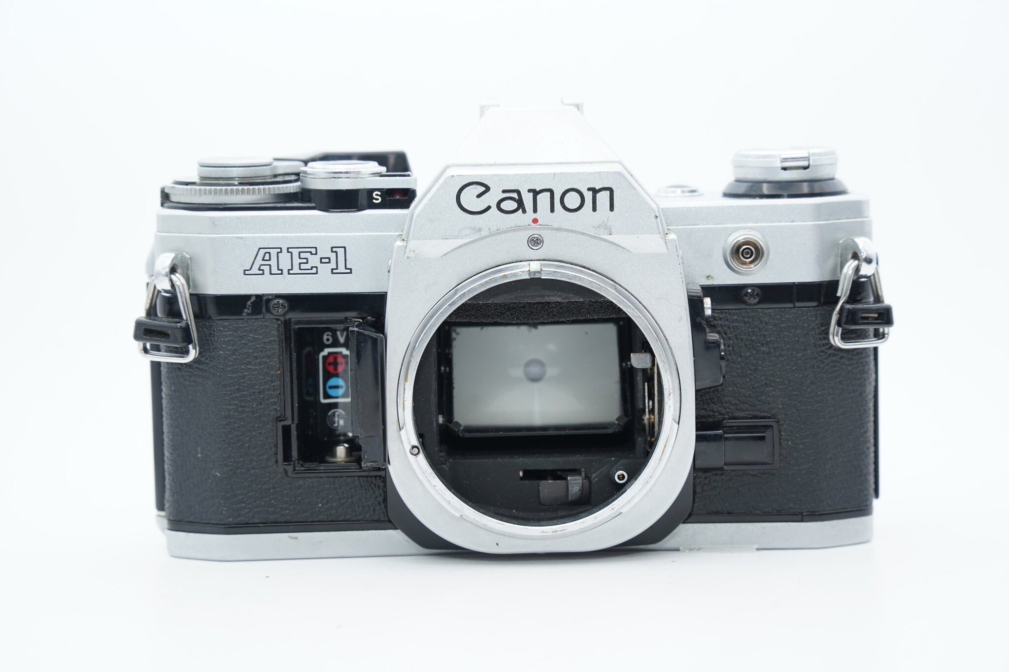 CANON AE-1 #3600 - 2