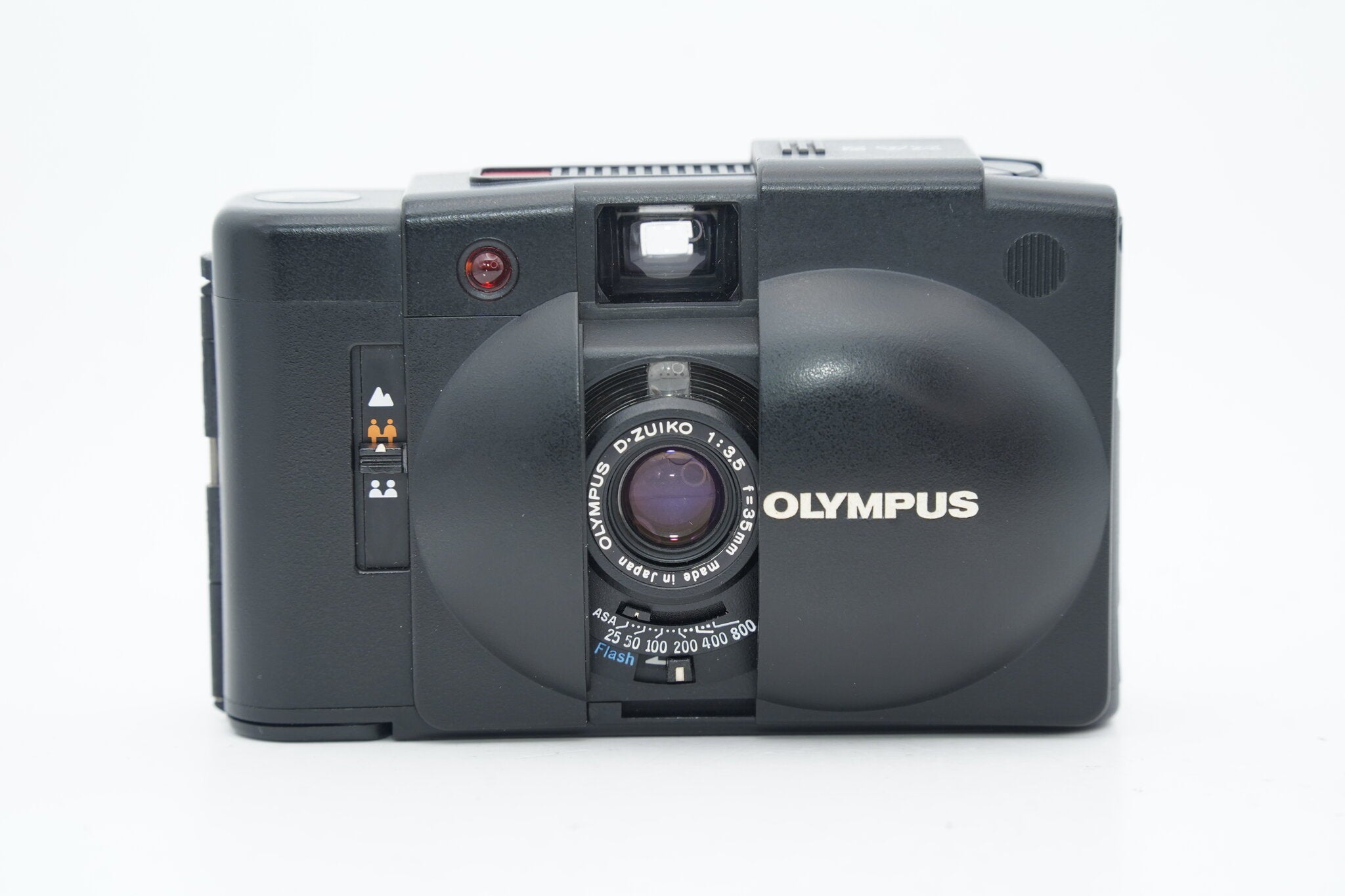 OLYMPUS XA2 #3603 - 2