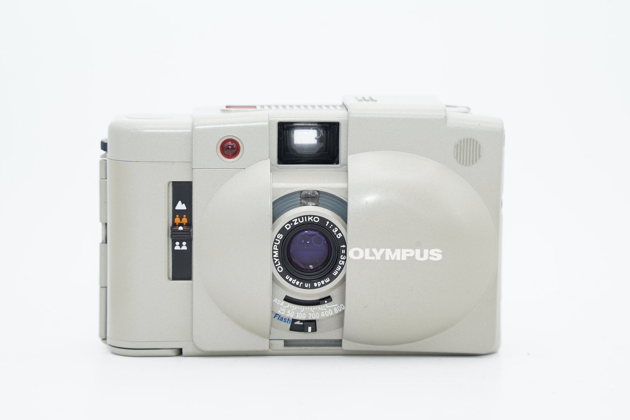 OLYMPUS XA2 ホワイト #3604 - 1