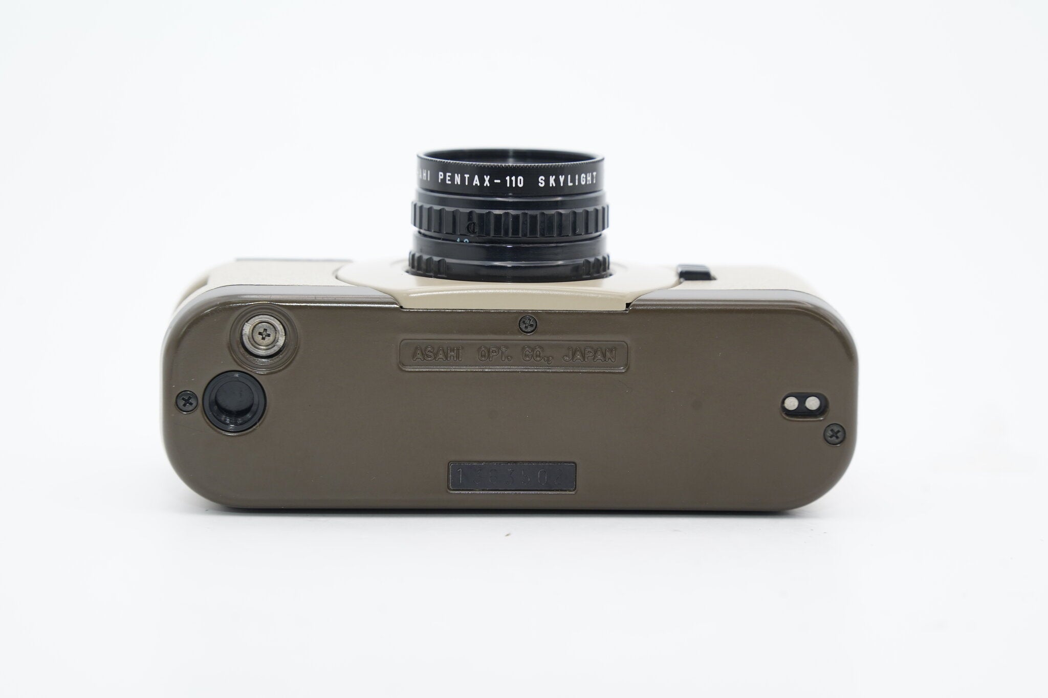 PENTAX auto110 マロン #3606 - 5