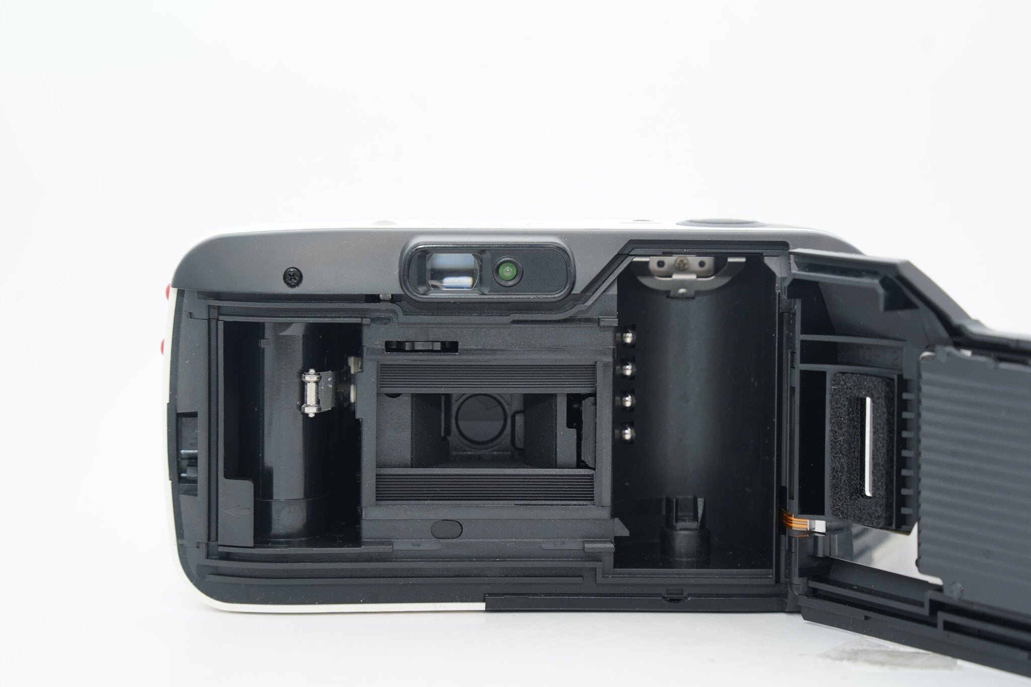 Canon Autoboy F パンダカラー #3608 - 2
