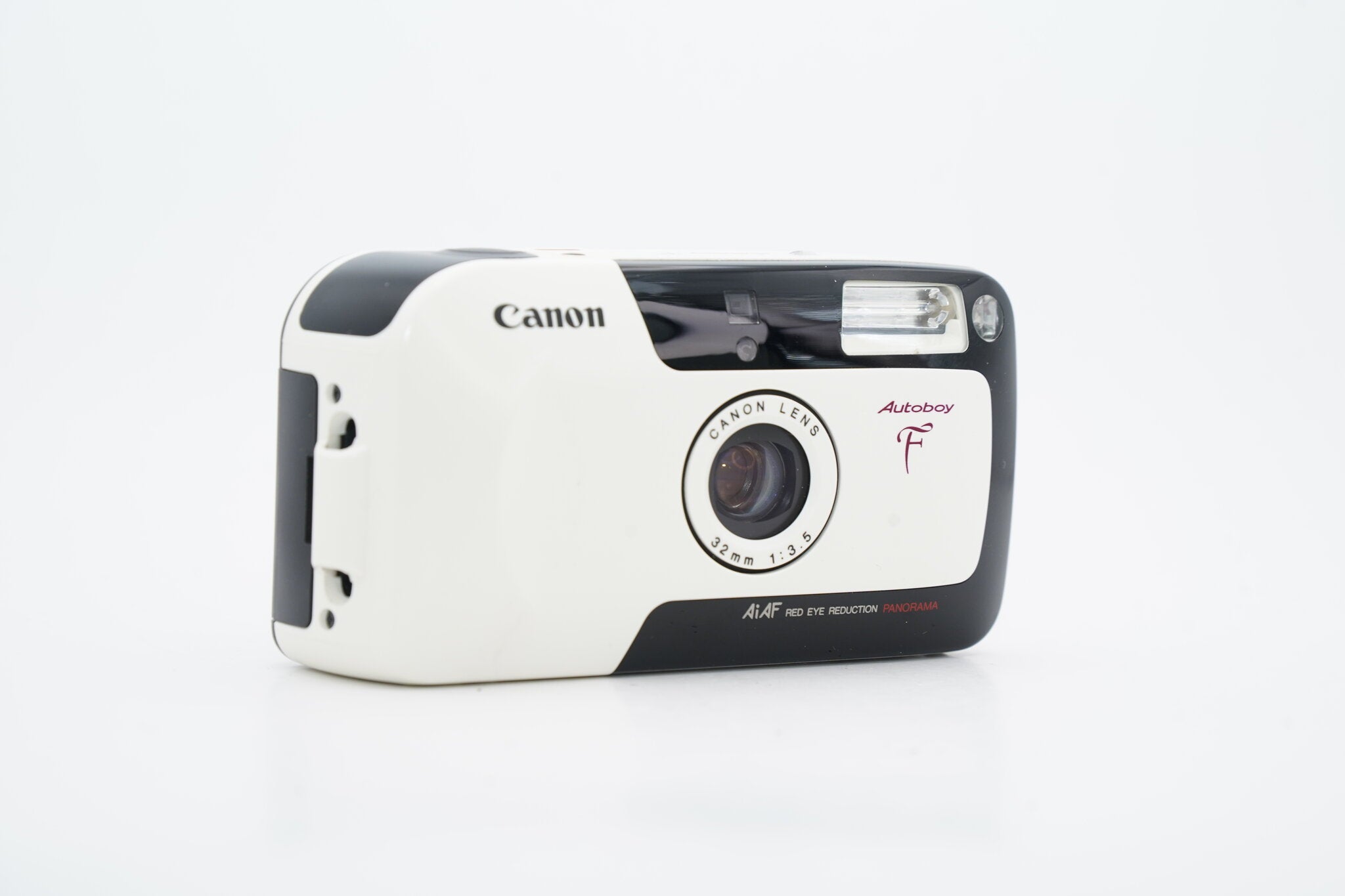 Canon Autoboy F パンダカラー #3608 - 5