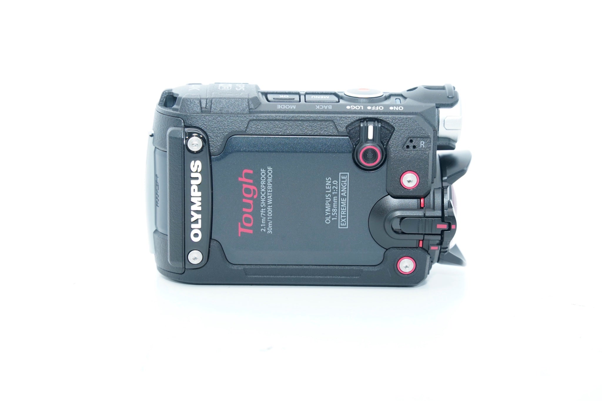 OLYMPUS STYLUS TG-TRACKER グリーン #3621 - 2