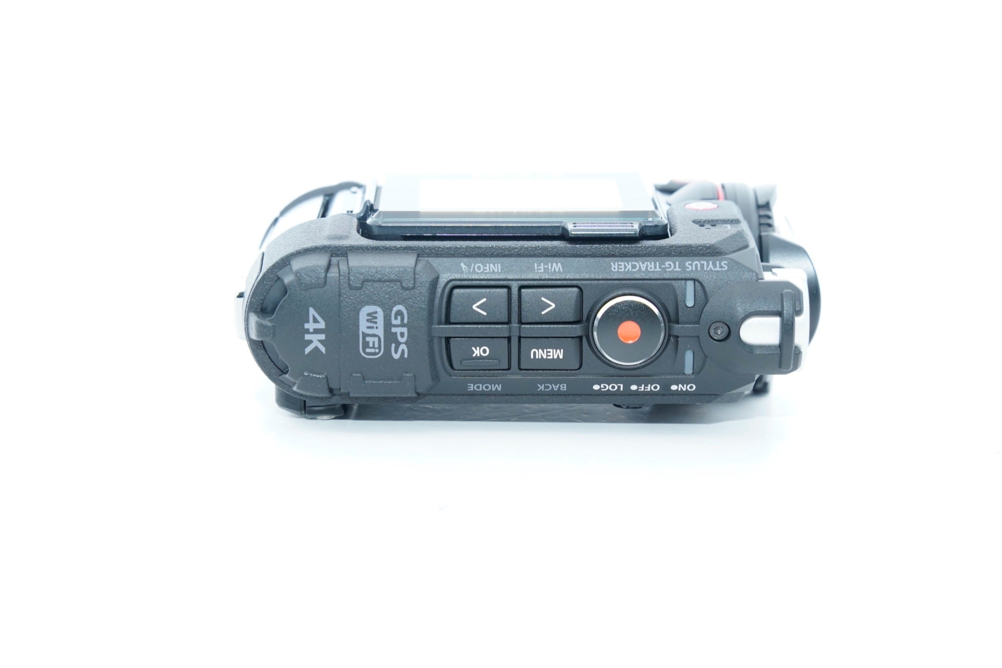 OLYMPUS STYLUS TG-TRACKER グリーン #3621 - 5