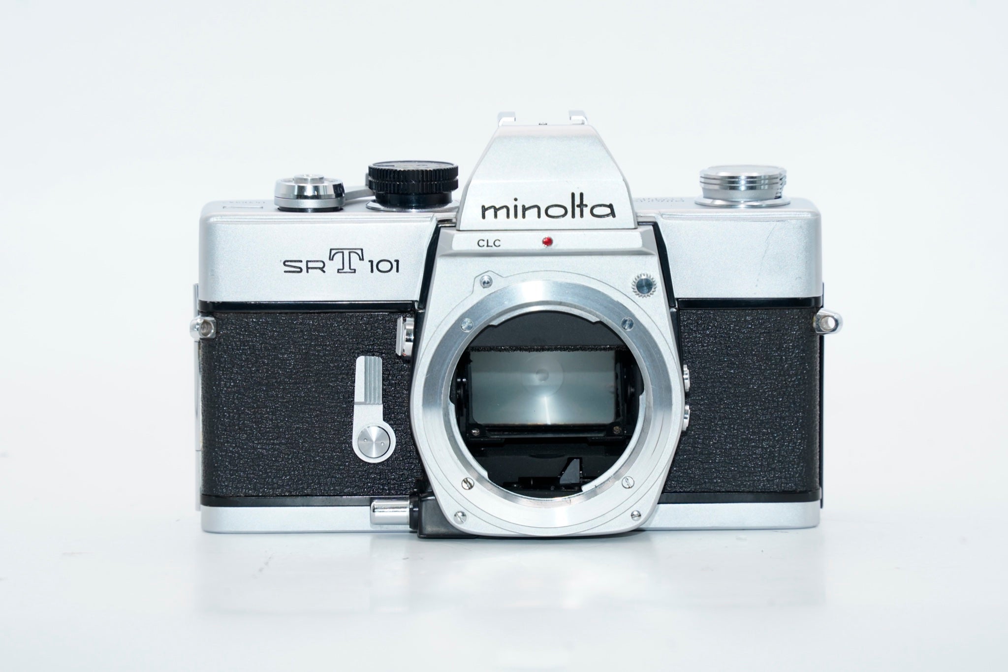 Minolta SRT101 ROKKOR 50mm F1.4 #3624 - 2