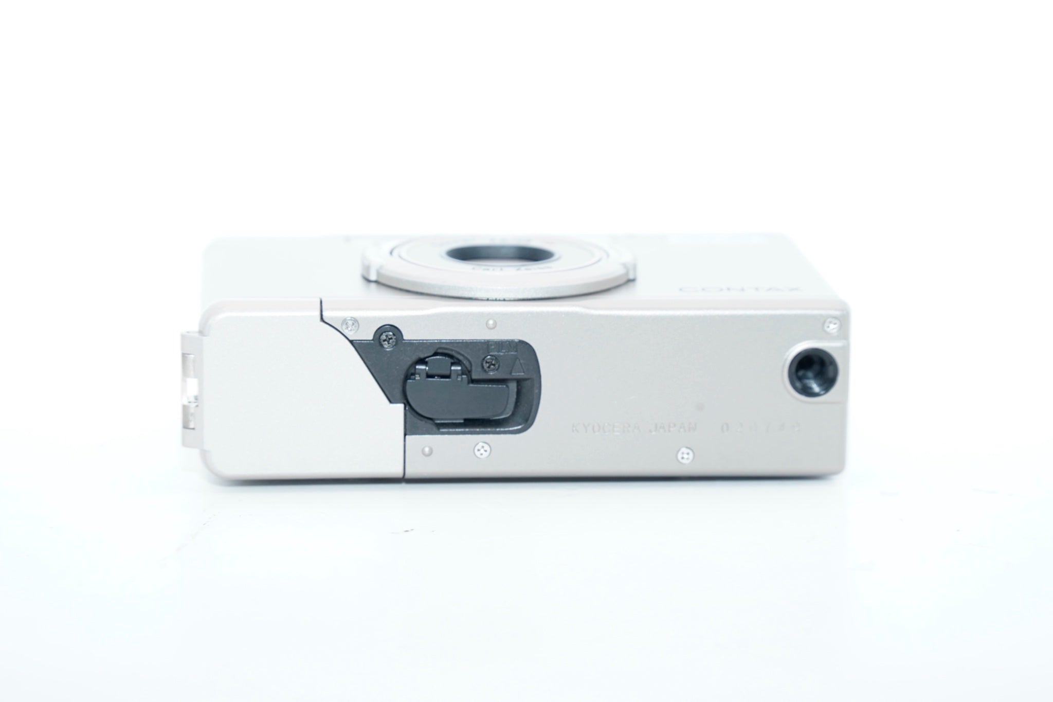 CONTAX Tix Silver #3626 - 5