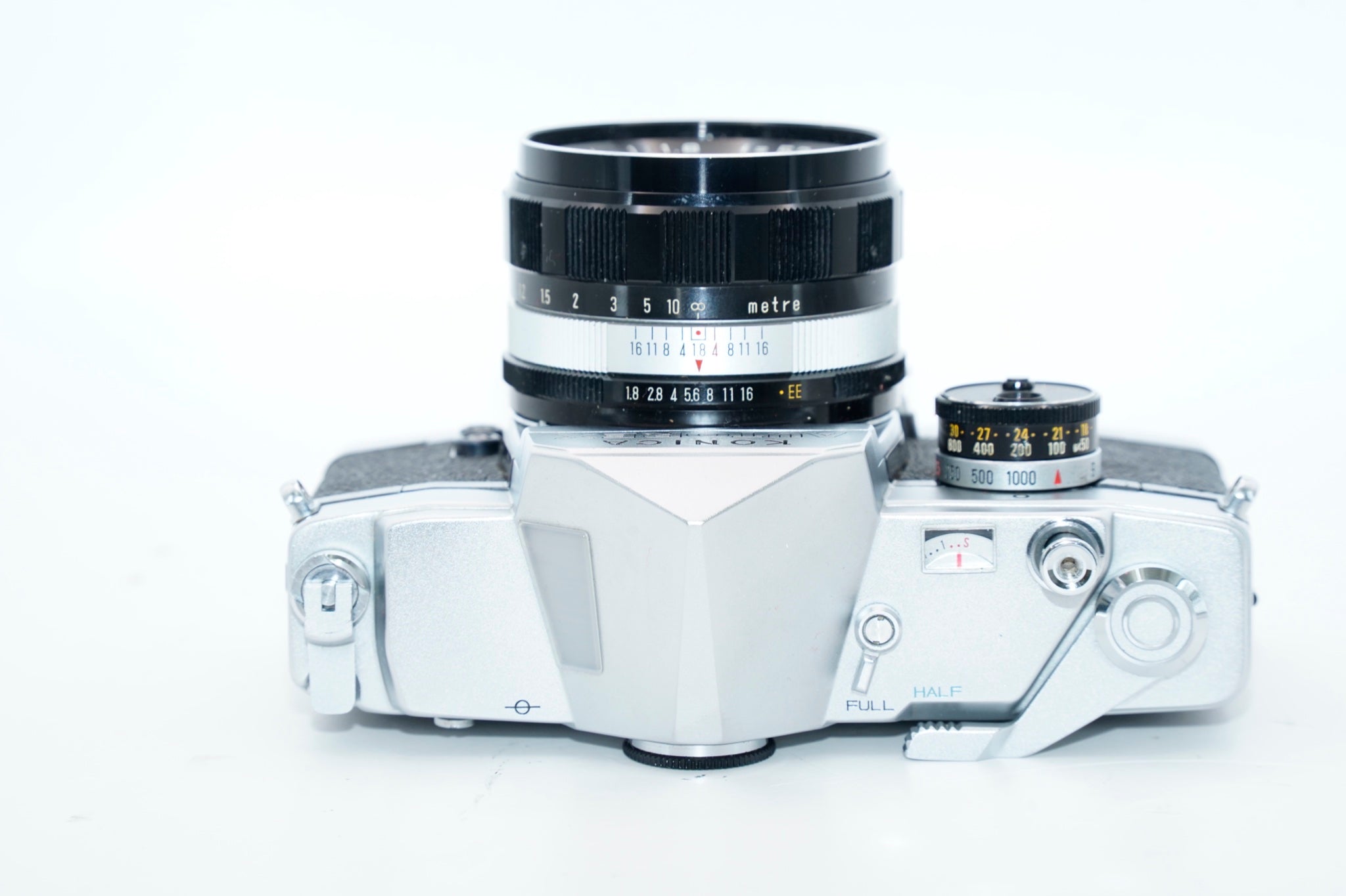KONICA AUTOREX HEXANON 52mm F1.8 #3628 - 3
