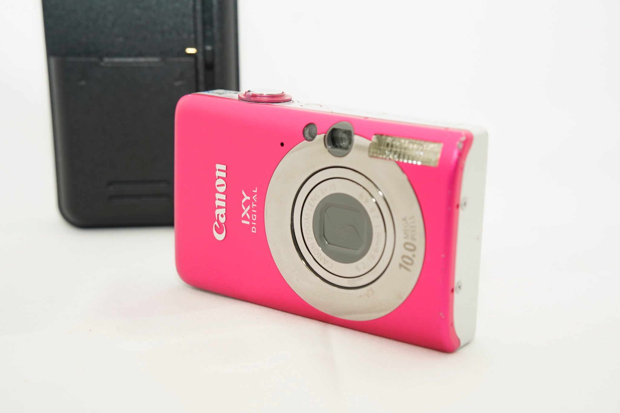 Canon IXY DIGITAL 110 IS ピンク