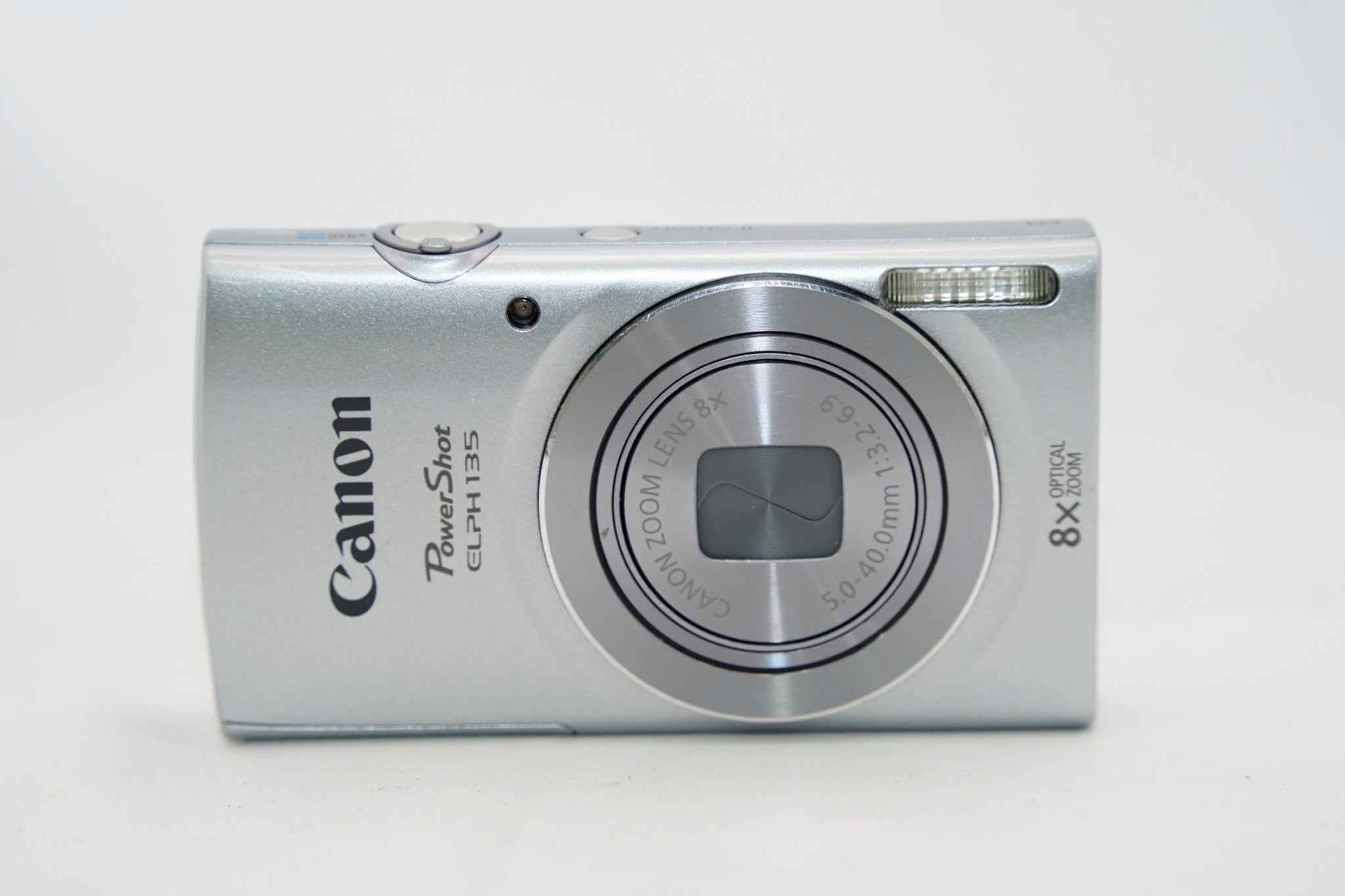 Canon PowerShot ELPH 135 #3648 - 1