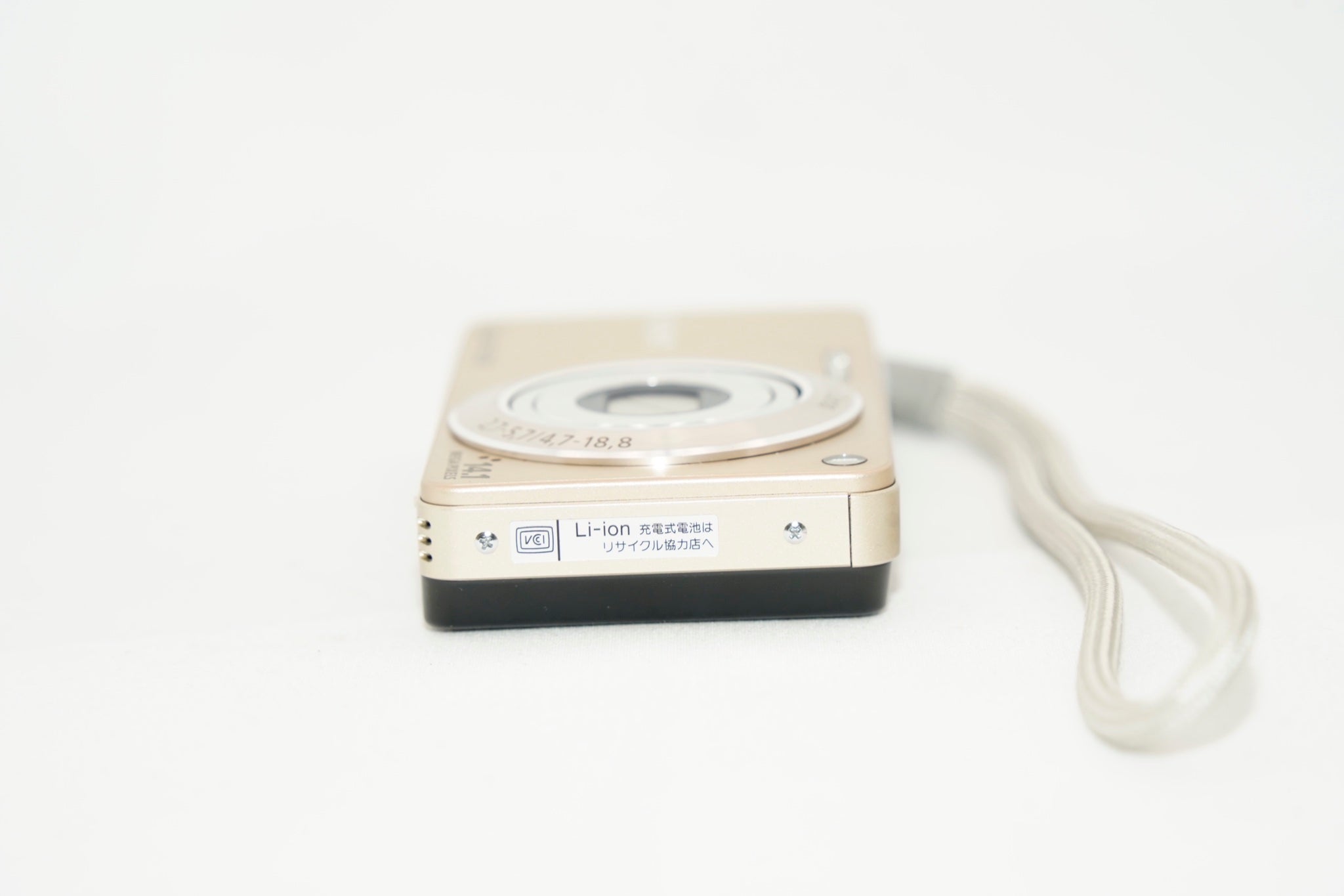 SONY Cyber-shot DSC-W350 #3654 - 7