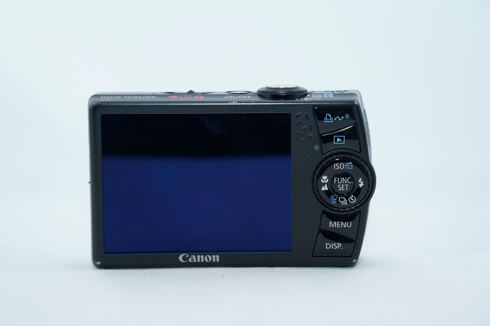 Canon IXY DIGITAL 920 IS #3655 - 4