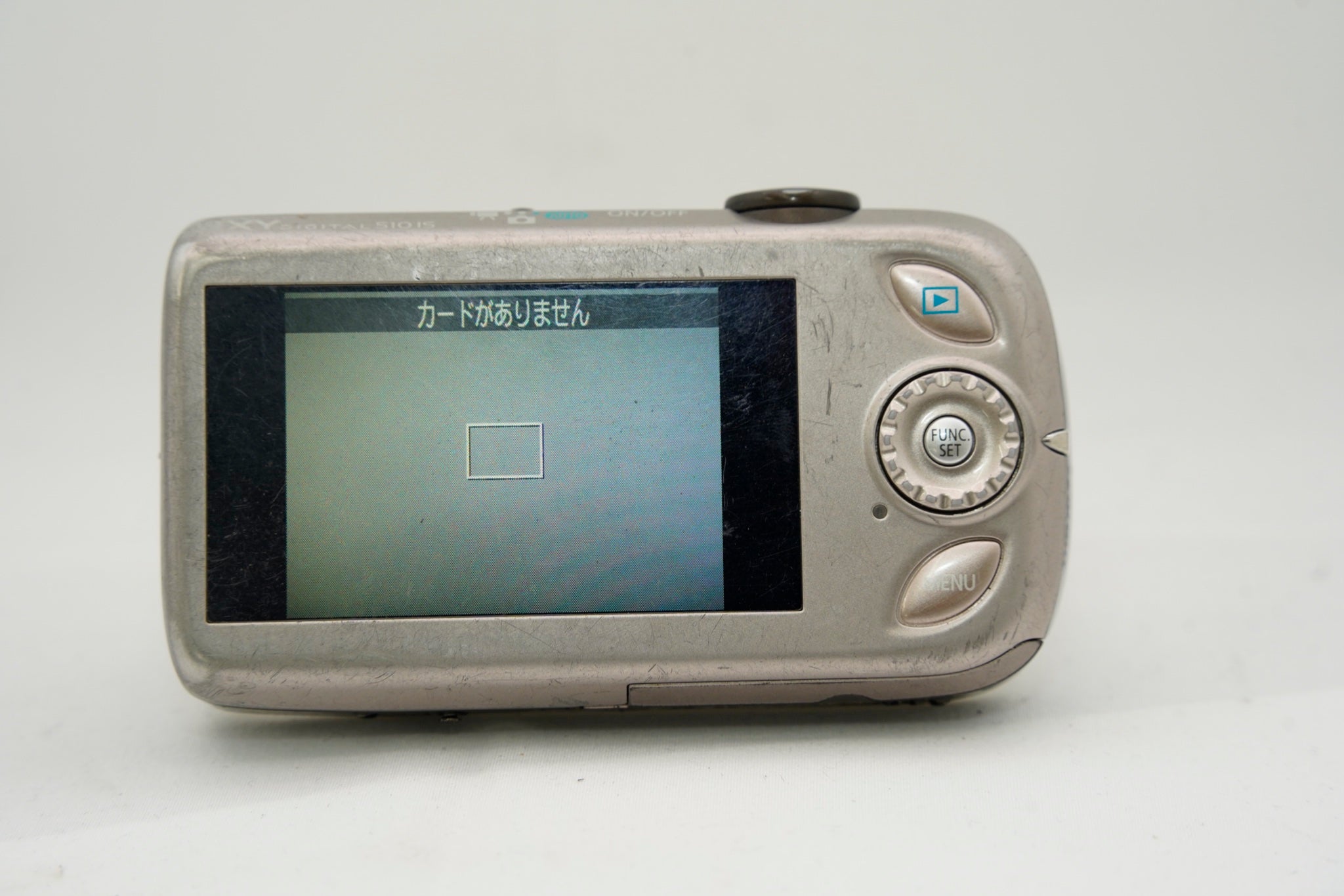 Canon IXY DIGITAL 510 IS #3656 - 4