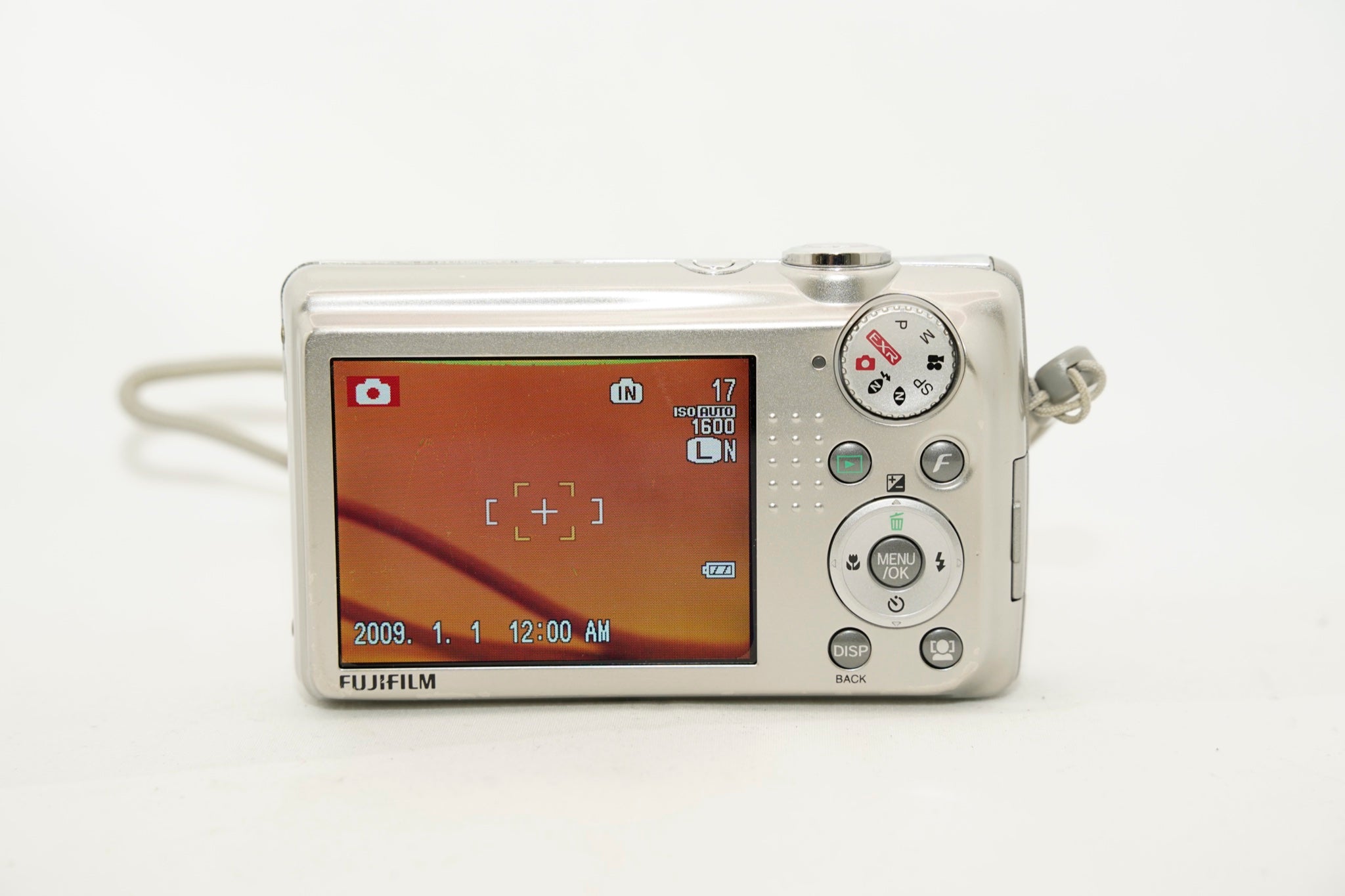 FUJIFILM FinePix F70 EXR #3660 - 3
