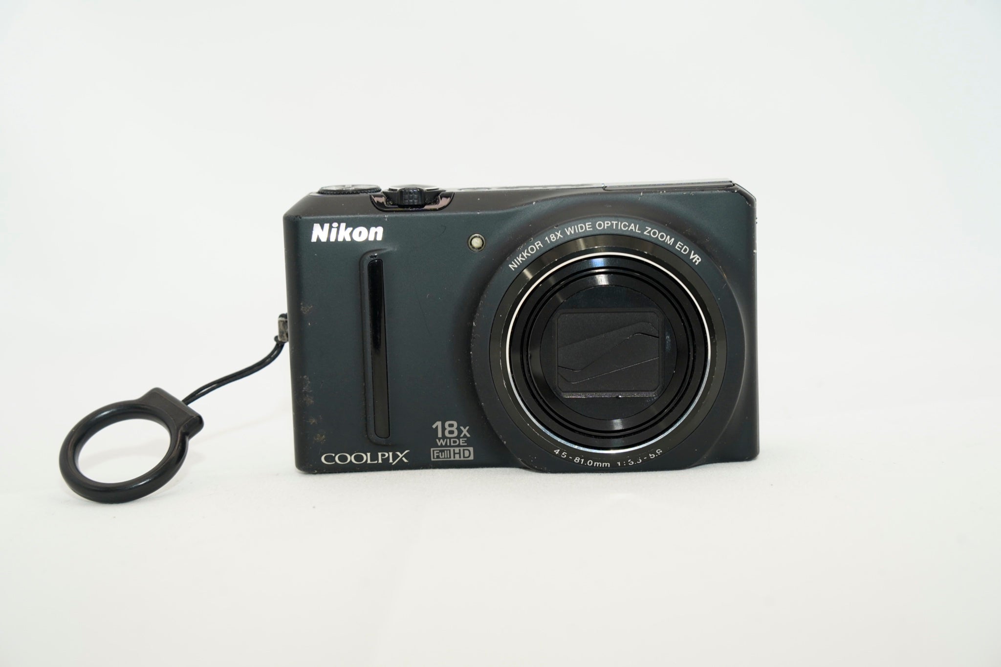 Nikon COOLPIX S9100 #3661 - 1