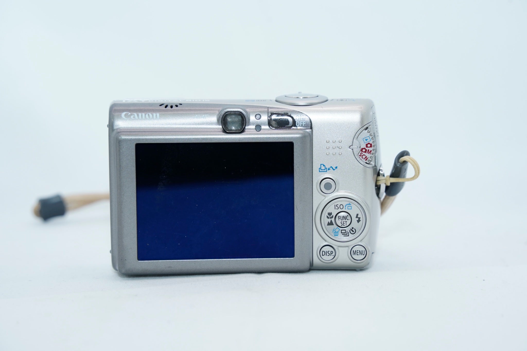 Canon IXY DIGITAL 810 IS #3665 - 2