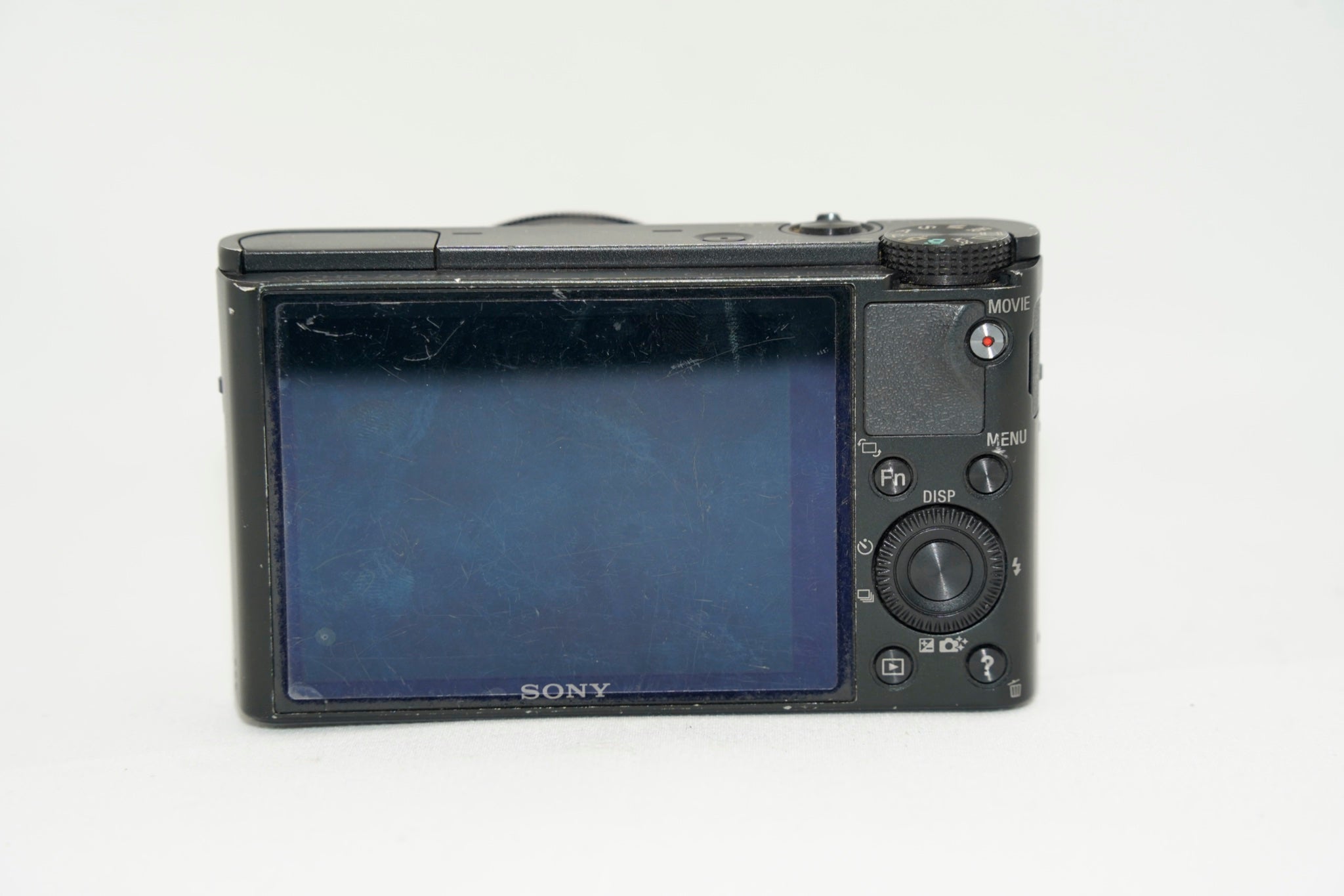 SONY Cyber-shot DSC-RX100 #3666 - 2