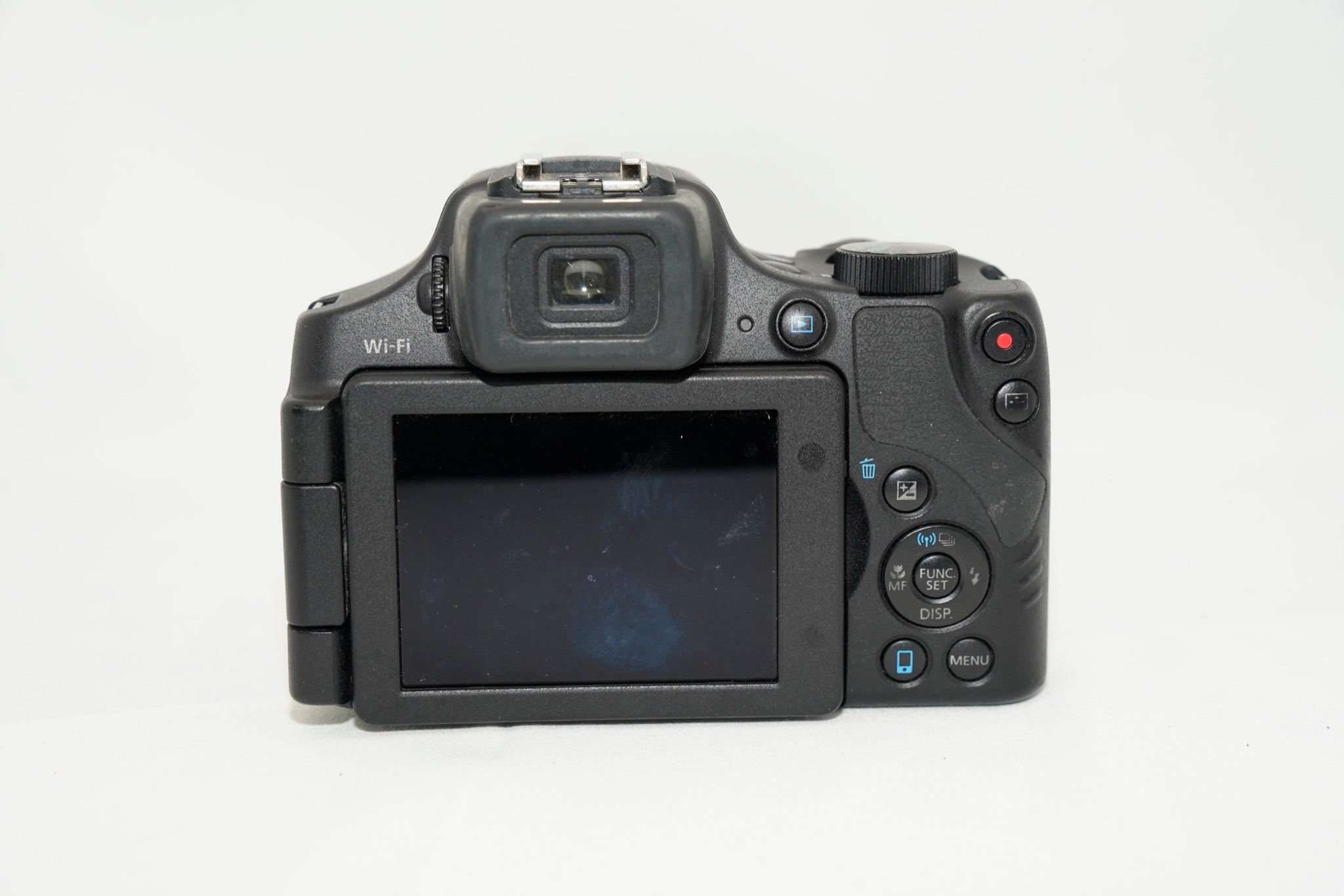 Canon PowerShot SX60 HS #3668 - 2