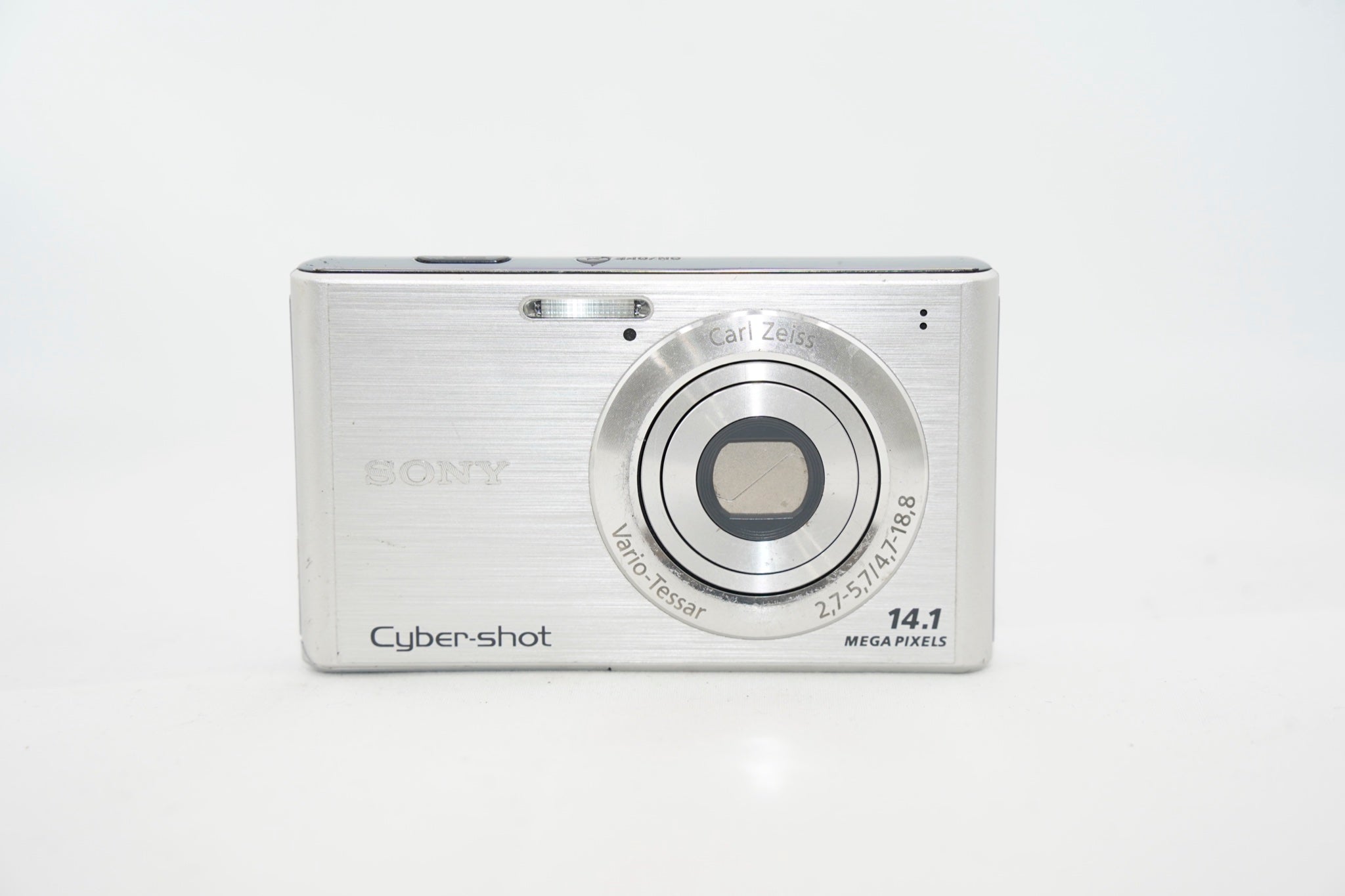 Cyber-shot DSC-W550 #3671 - 1