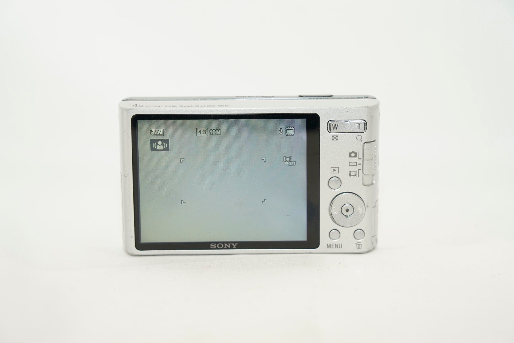 Cyber-shot DSC-W550 #3671 - 7