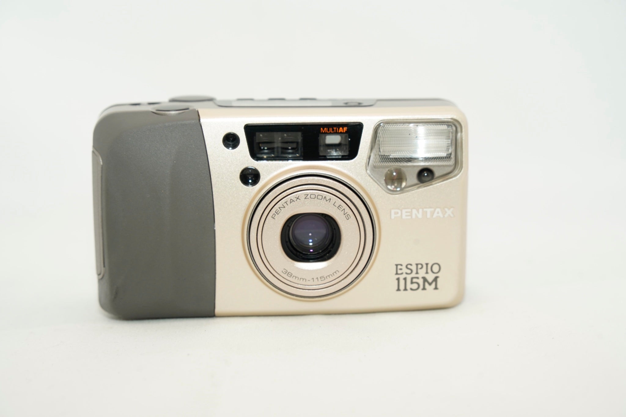 PENTAX ESPIO 115M #3672 - 1